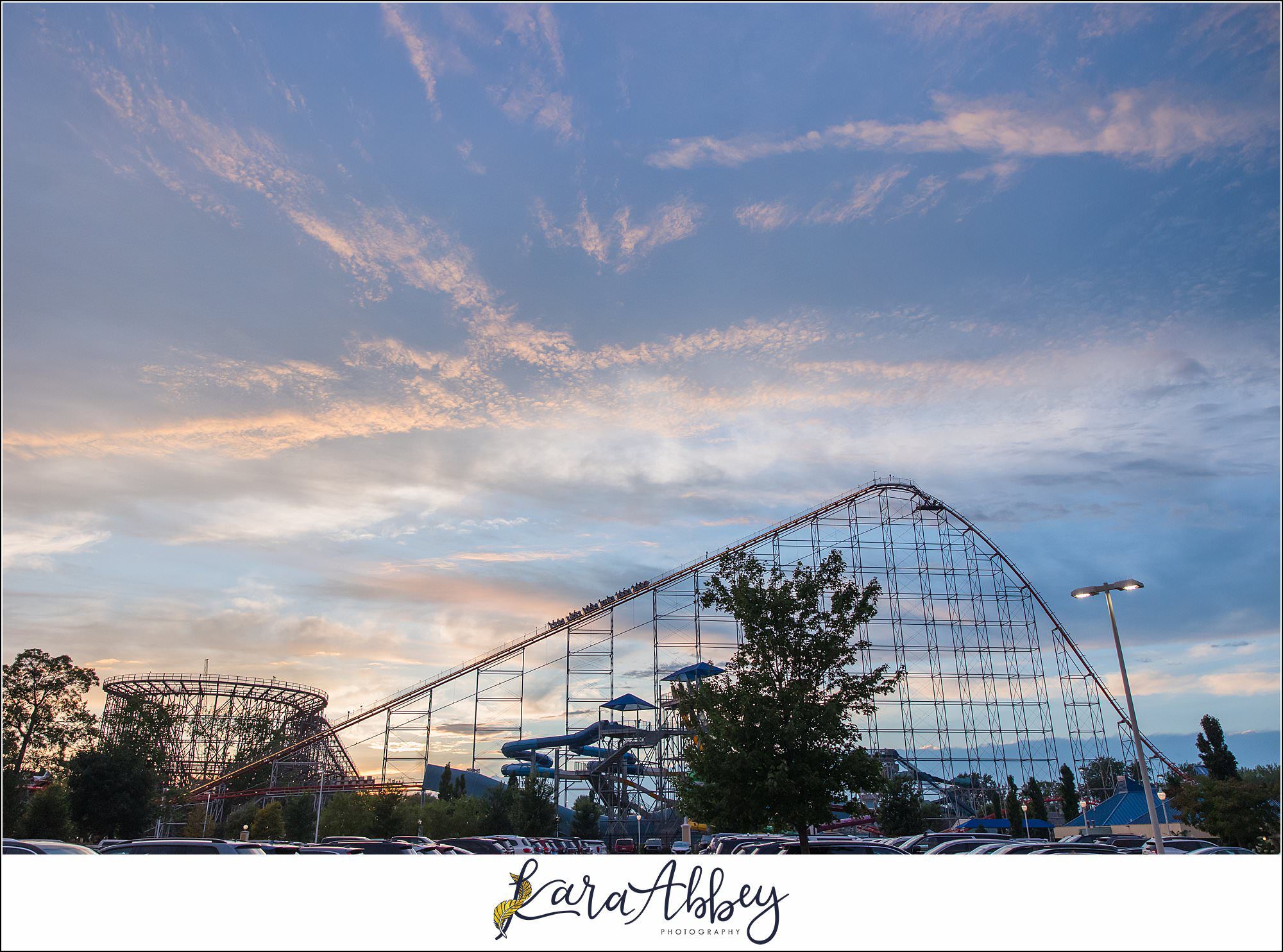 2025 Favorites Roller Coaster Photography Cedar Point