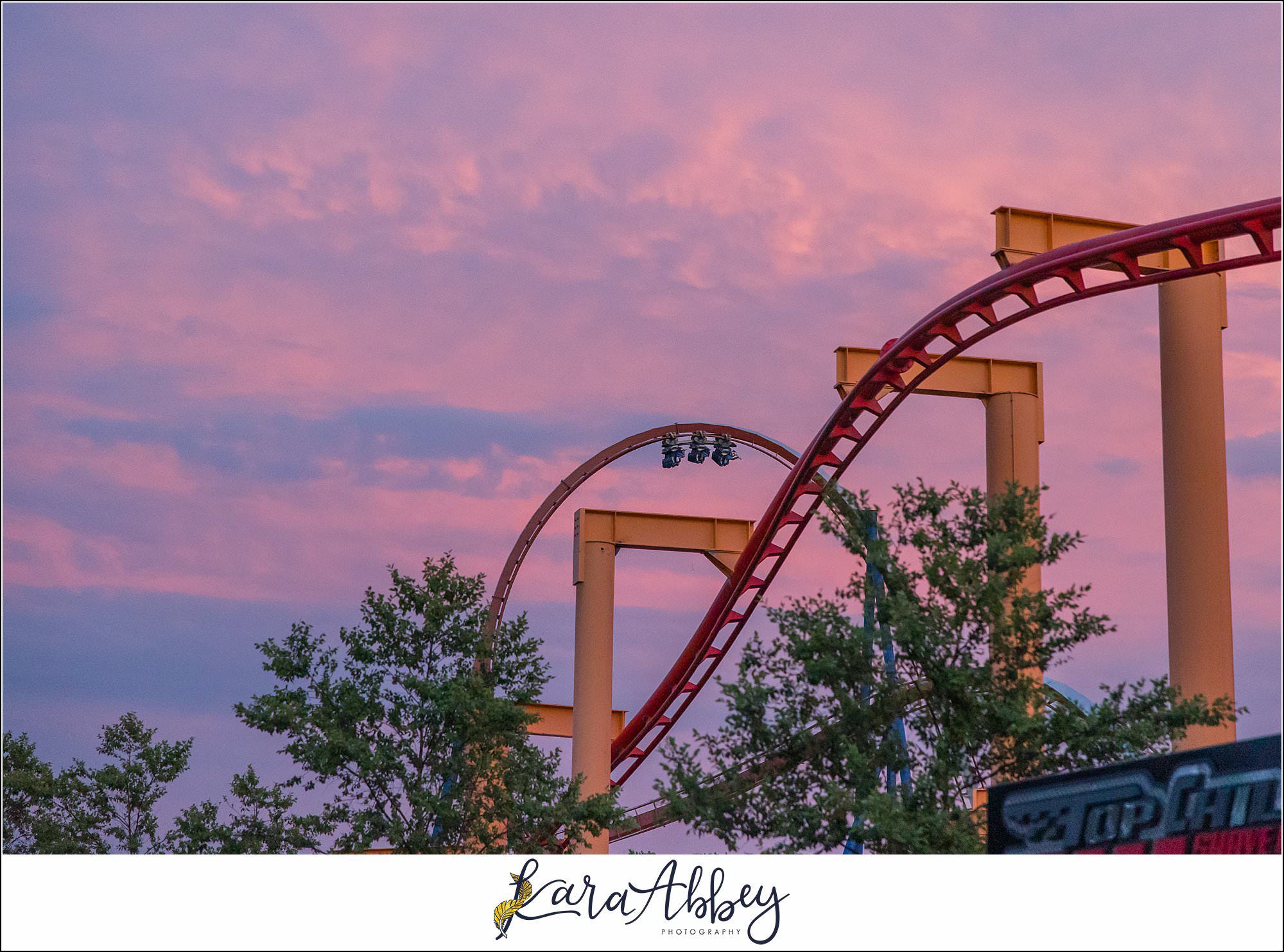 2025 Favorites Roller Coaster Photography Cedar Point