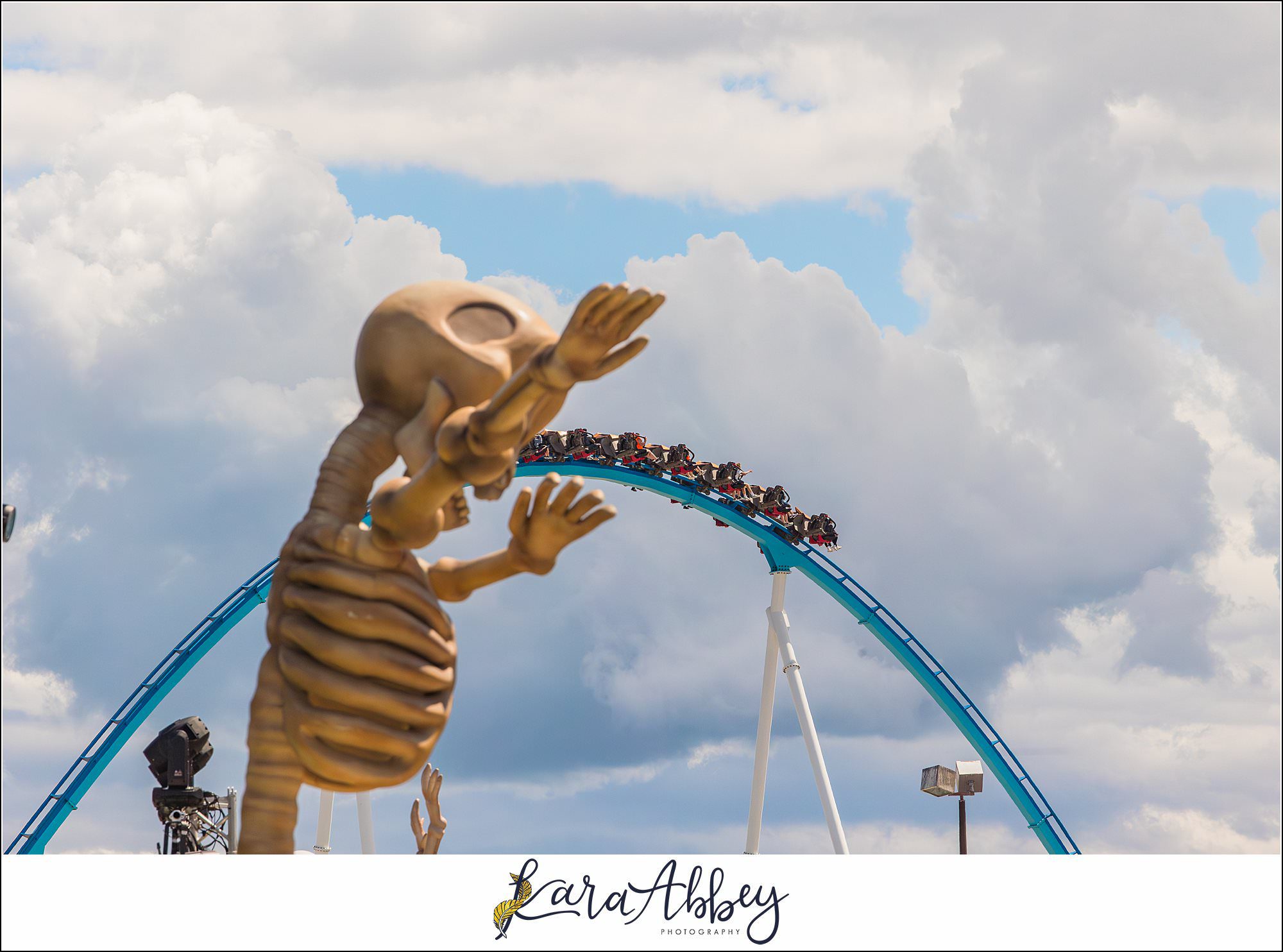 2025 Favorites Roller Coaster Photography Cedar Point