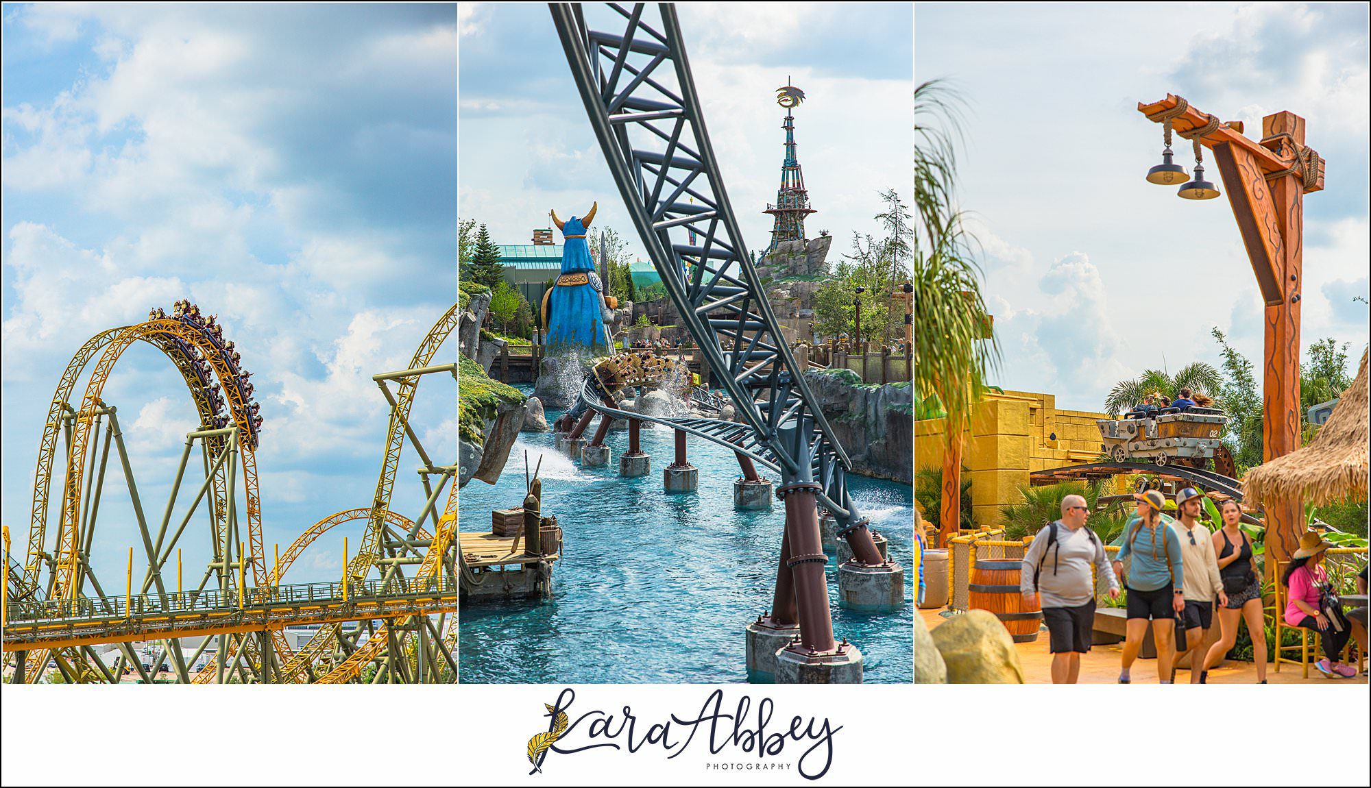 2025 Favorites Roller Coaster Photography Epic Universe