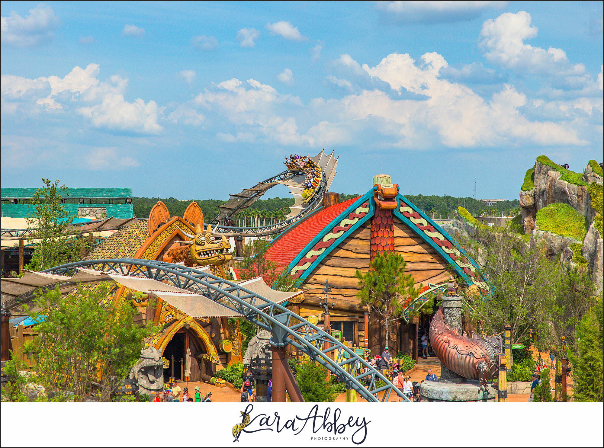 2025 Favorites Roller Coaster Photography Epic Universe