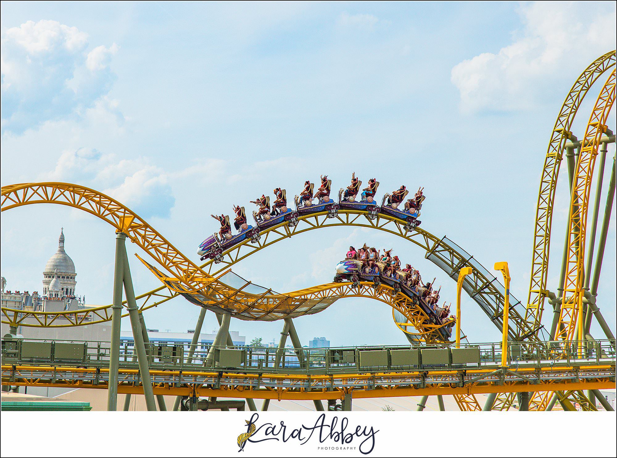 2025 Favorites Roller Coaster Photography Epic Universe