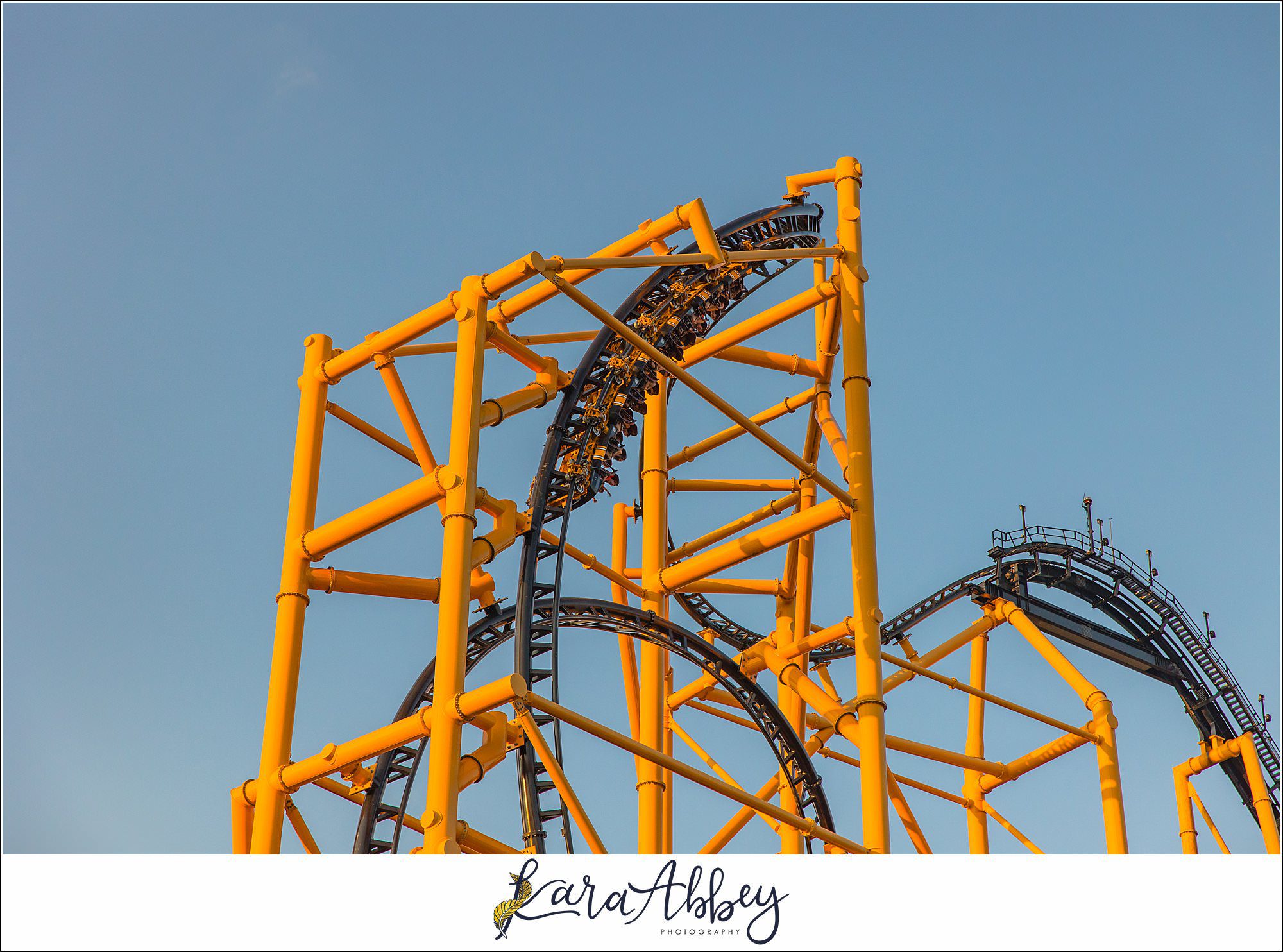 2025 Favorites Roller Coaster Photography Kennywood