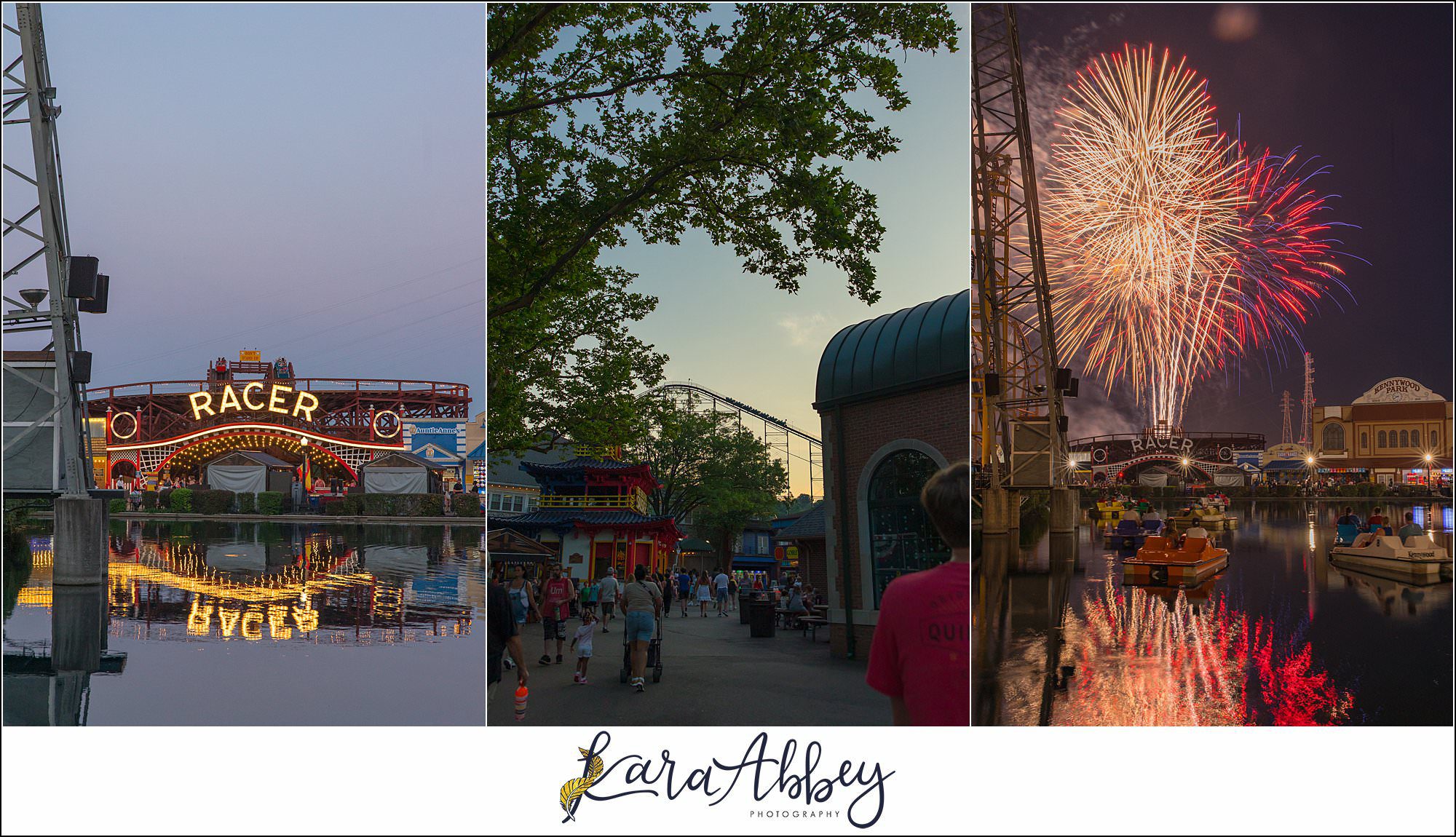 2025 Favorites Roller Coaster Photography Kennywood