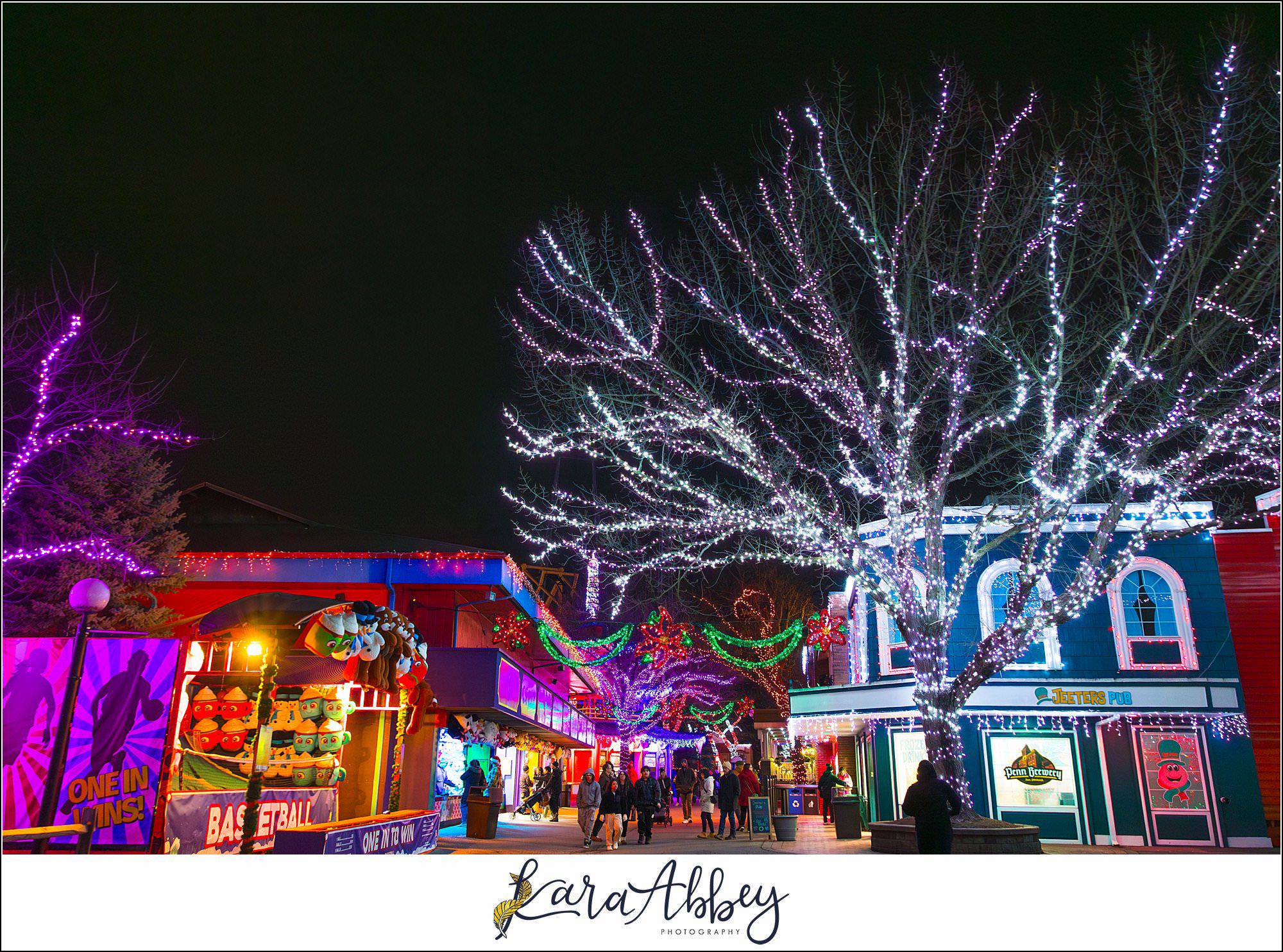 2025 Favorites Roller Coaster Photography Kennywood
