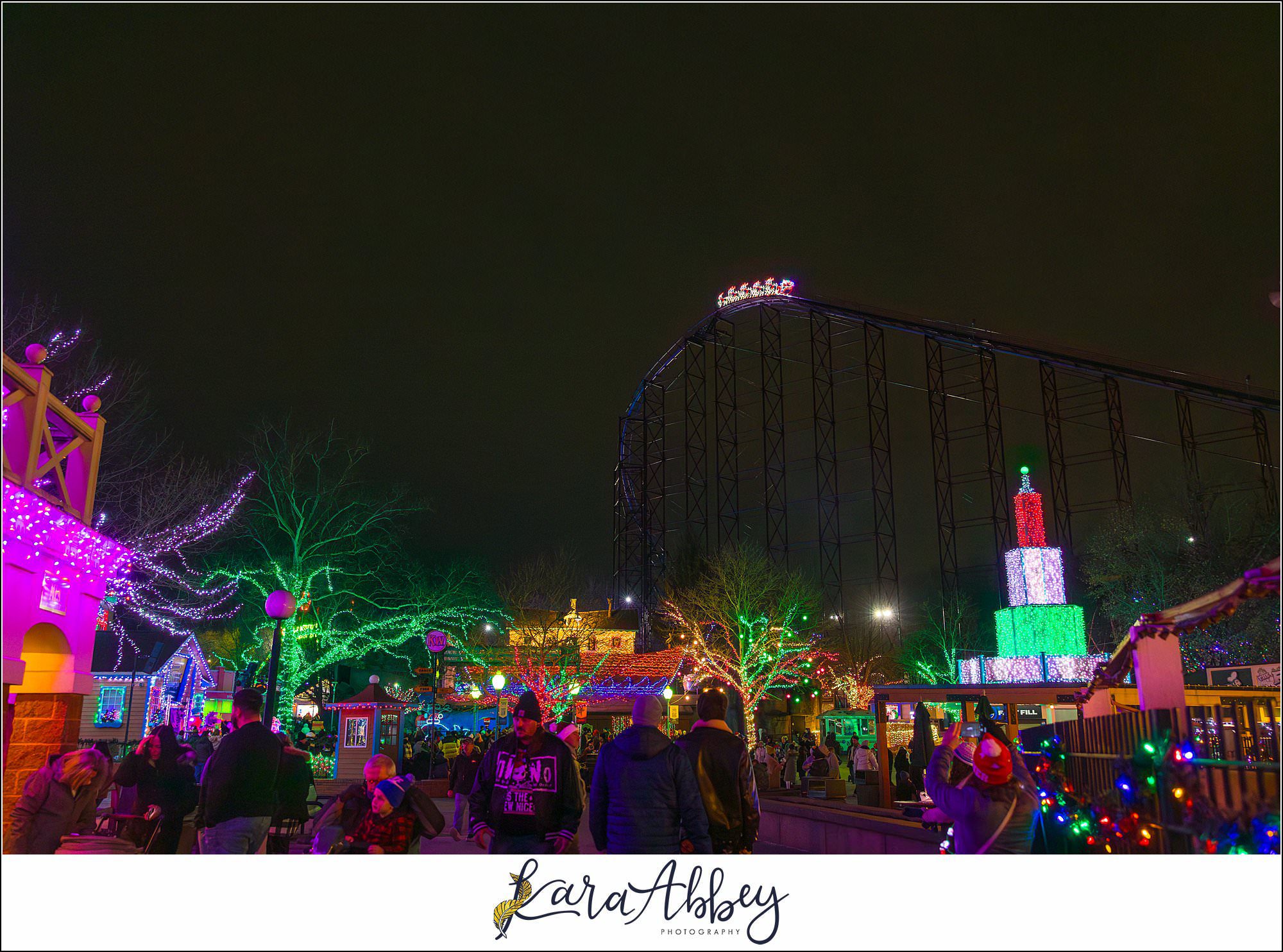2025 Favorites Roller Coaster Photography Kennywood