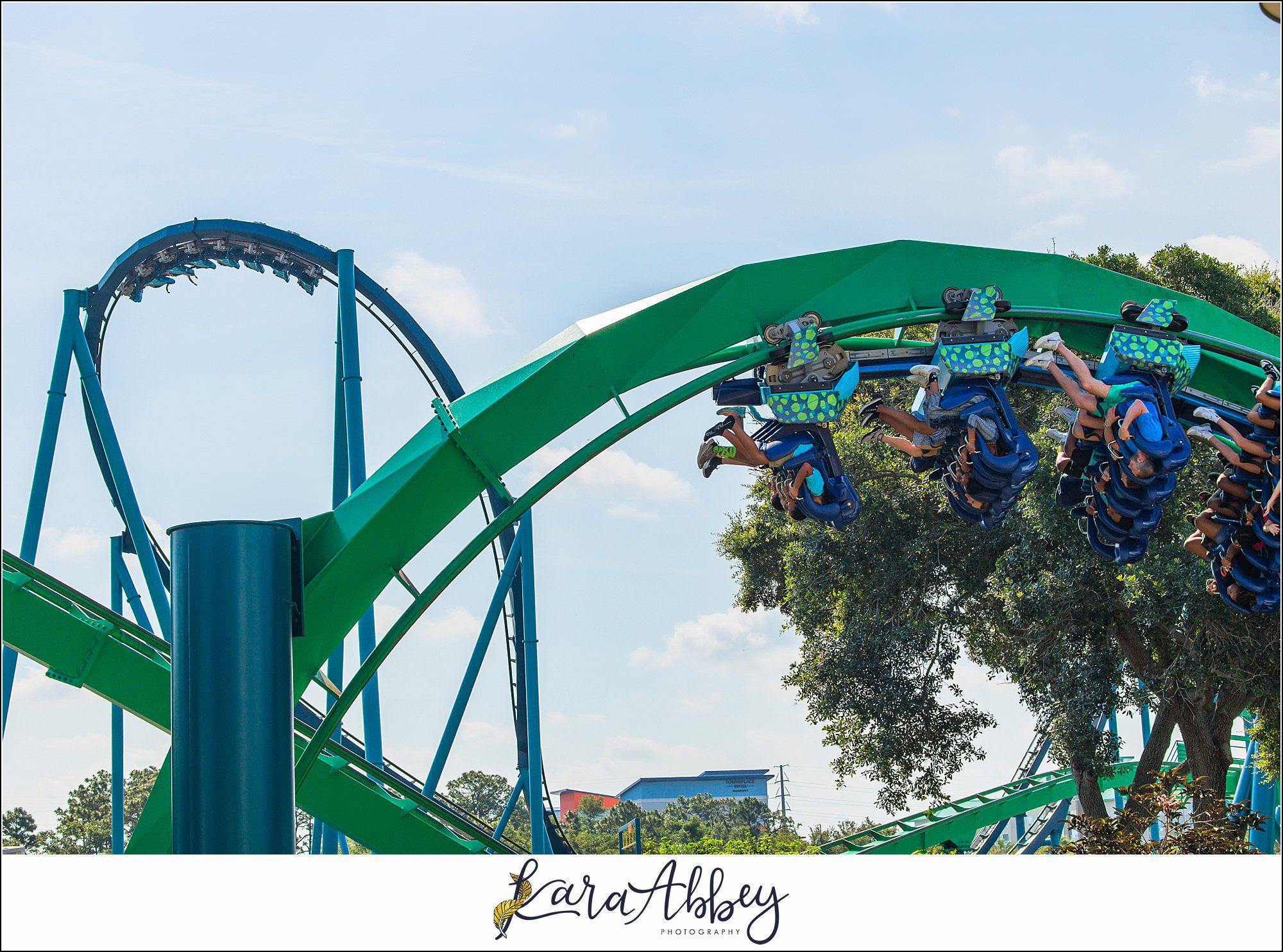 2025 Favorites Roller Coaster Photography Sea World Orlando