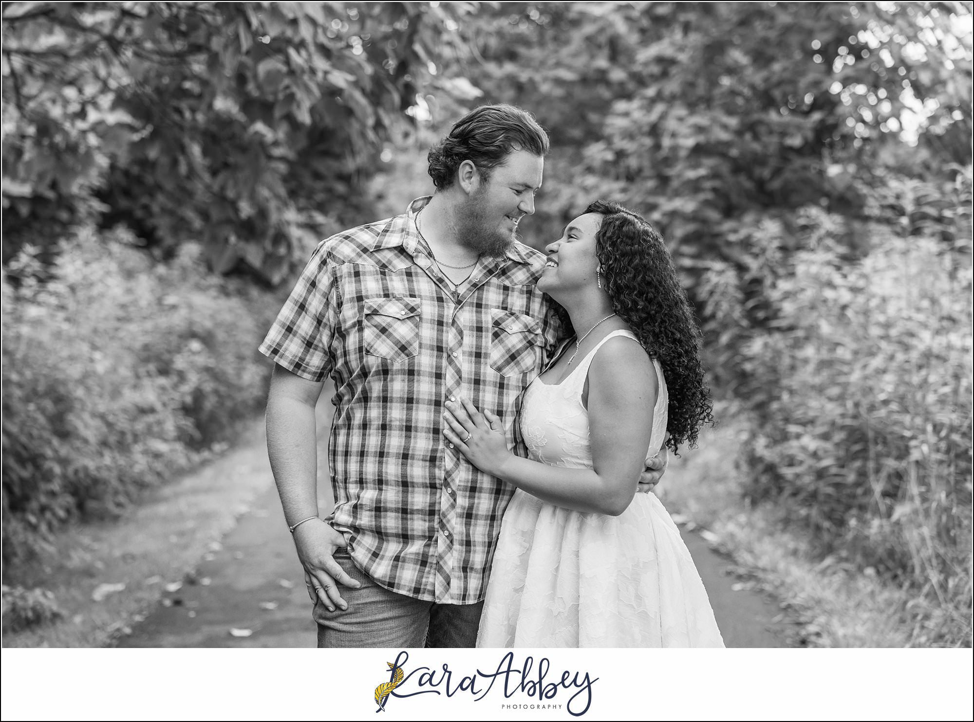 Amazing Engagement Photography by Irwin PA Photographer