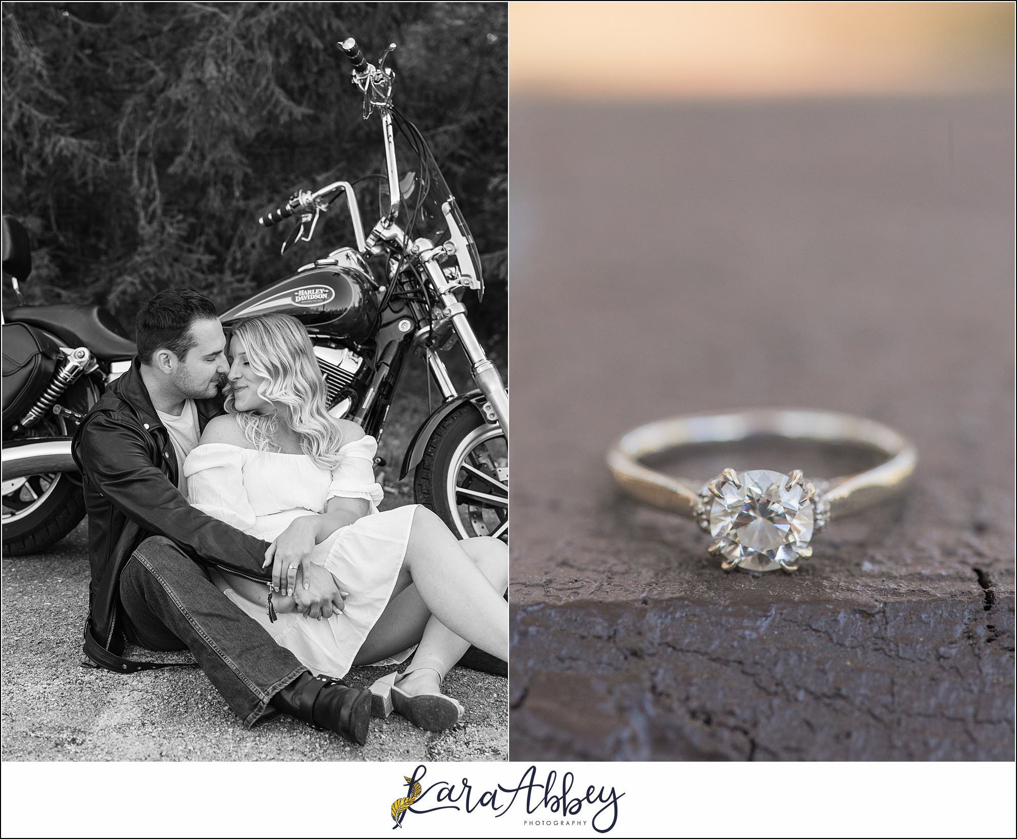 Amazing Engagement Photography by Irwin PA Photographer