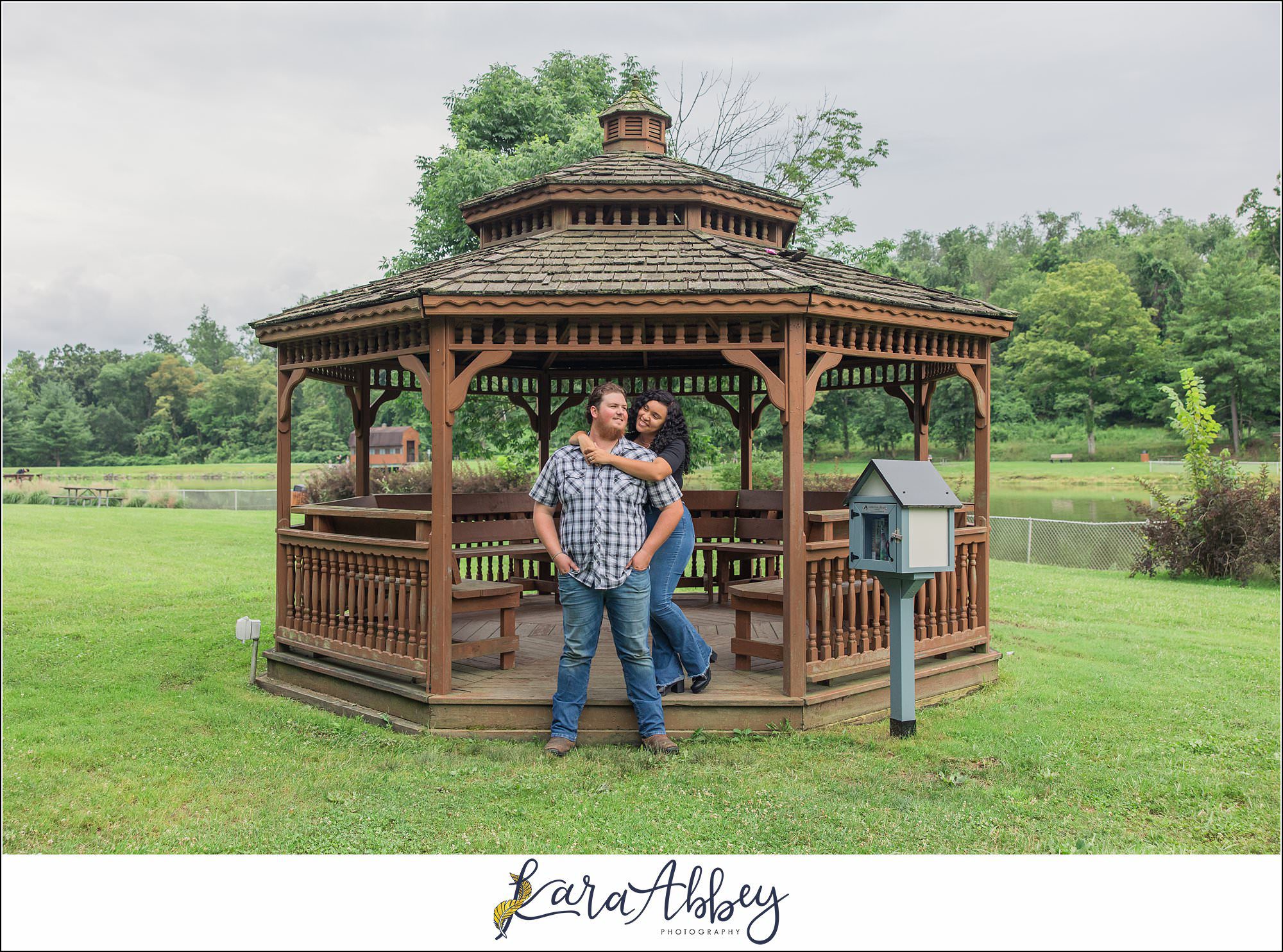 Amazing Engagement Photography by Irwin PA Photographer