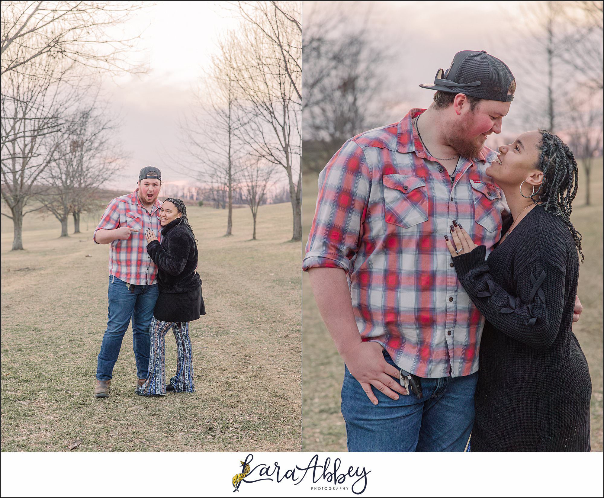 Amazing Engagement Photography by Irwin PA Photographer
