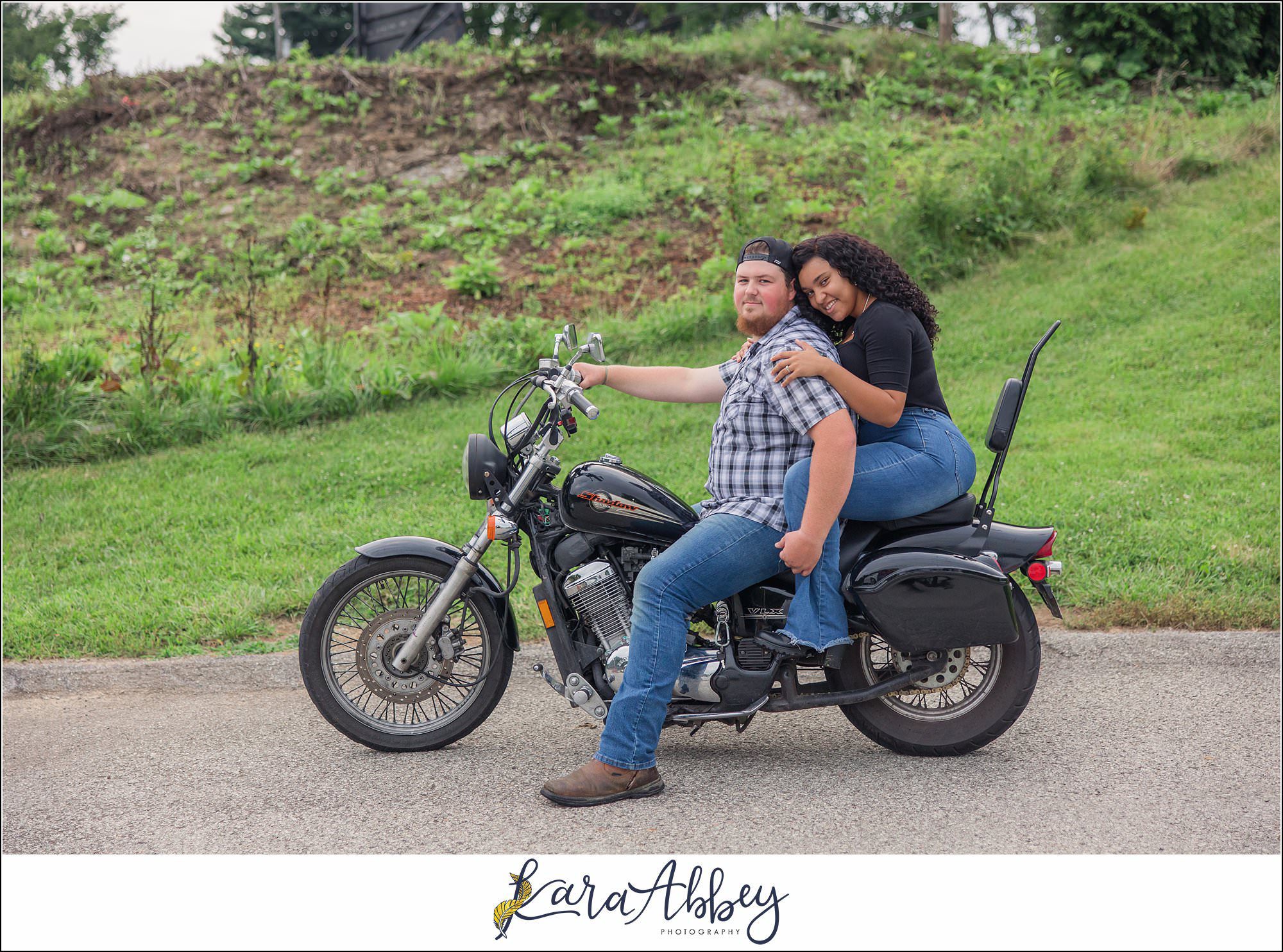 Amazing Engagement Photography by Irwin PA Photographer