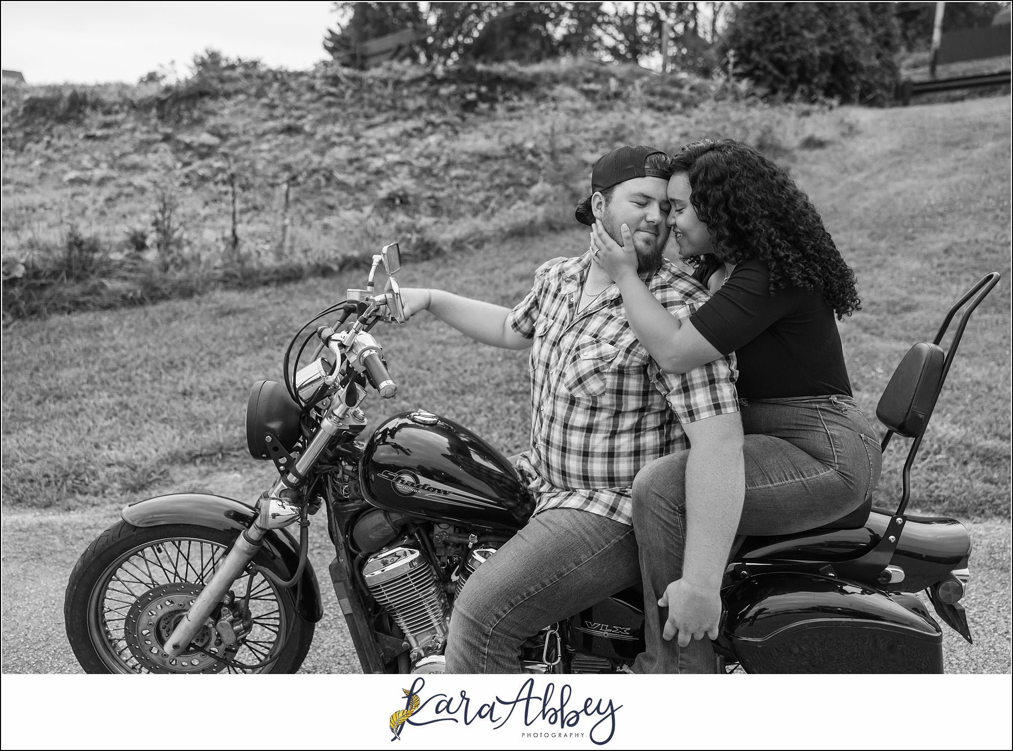 Amazing Engagement Photography by Irwin PA Photographer