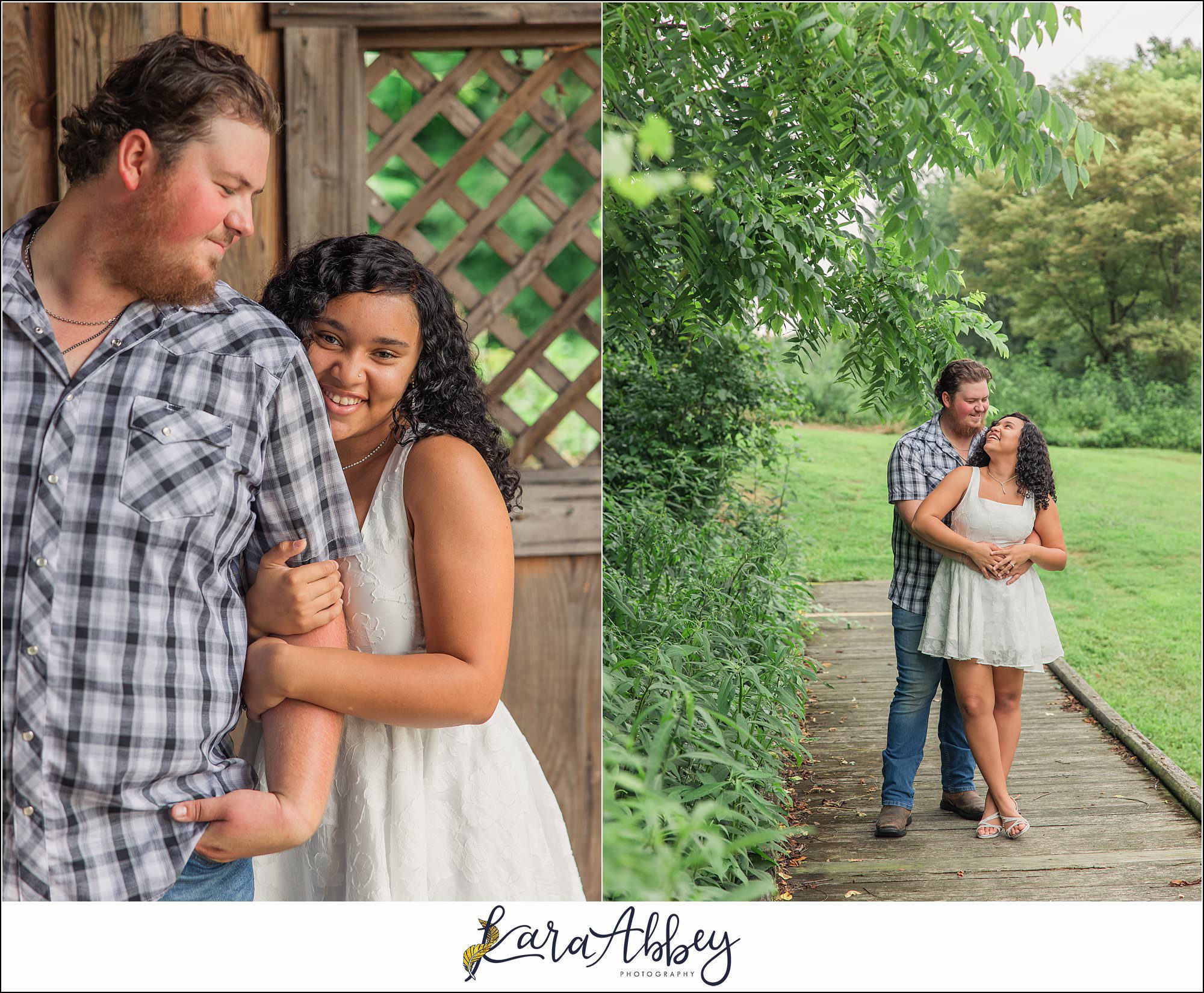 Amazing Engagement Photography by Irwin PA Photographer