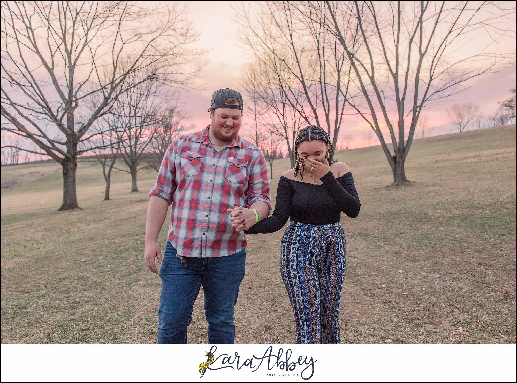 Amazing Engagement Photography by Irwin PA Photographer