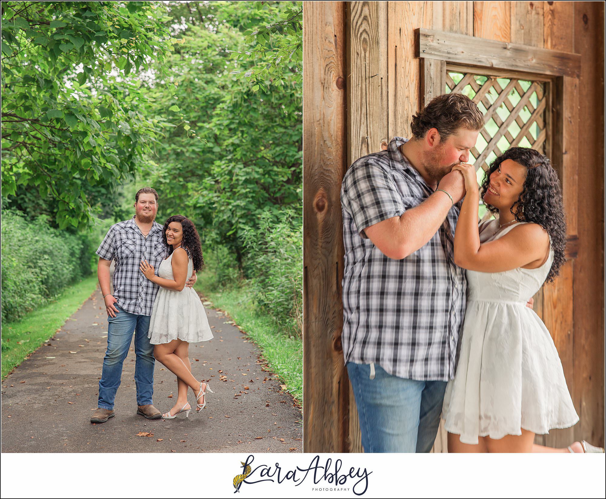 Amazing Engagement Photography by Irwin PA Photographer