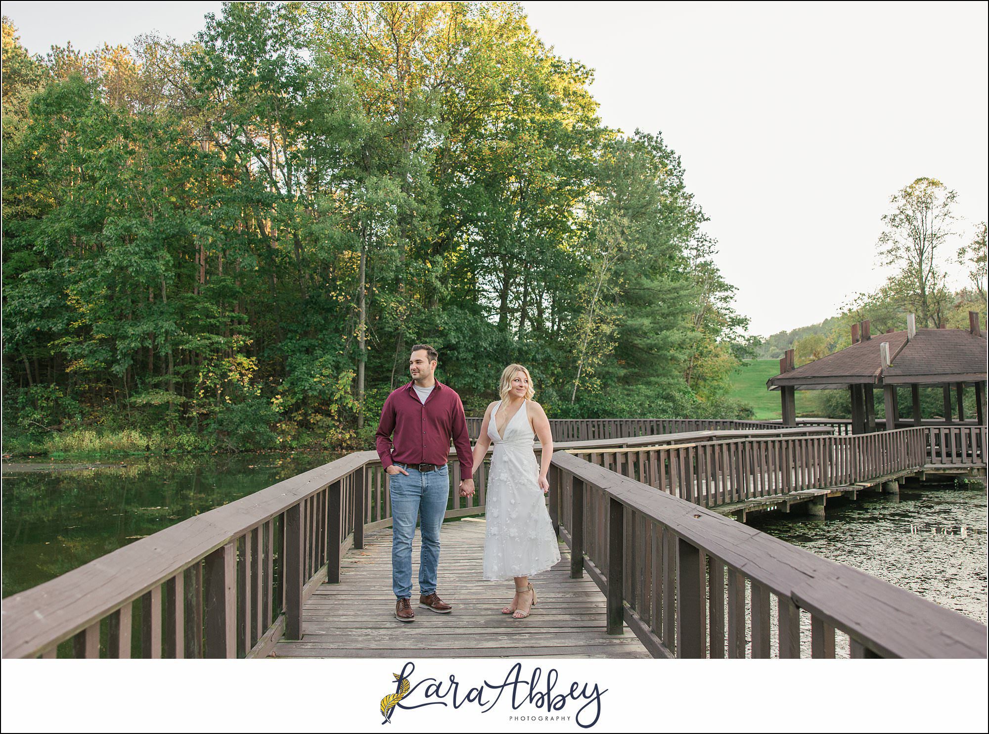 Amazing Engagement Photography by Irwin PA Photographer