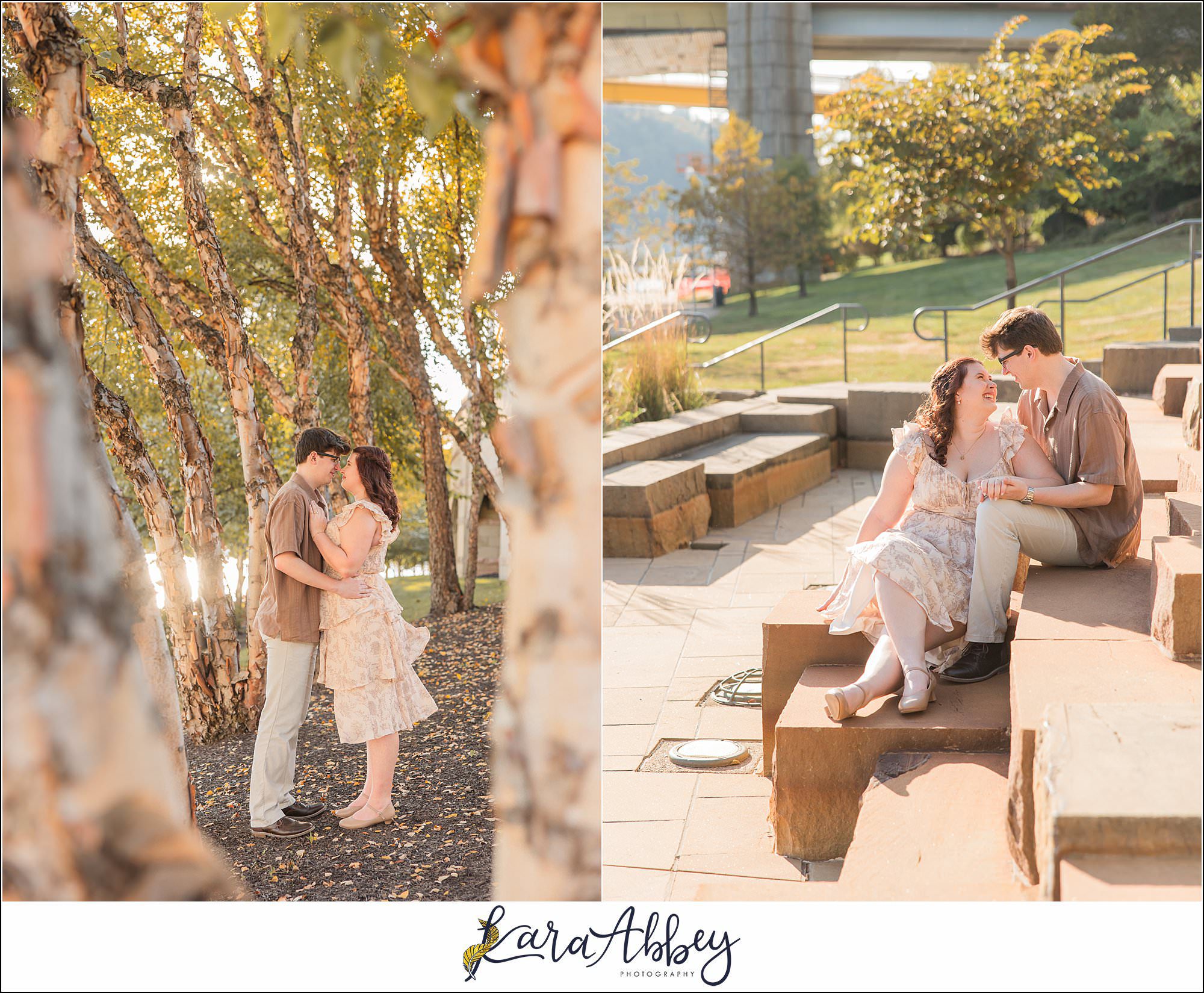 Amazing Engagement Photography by Irwin PA Photographer