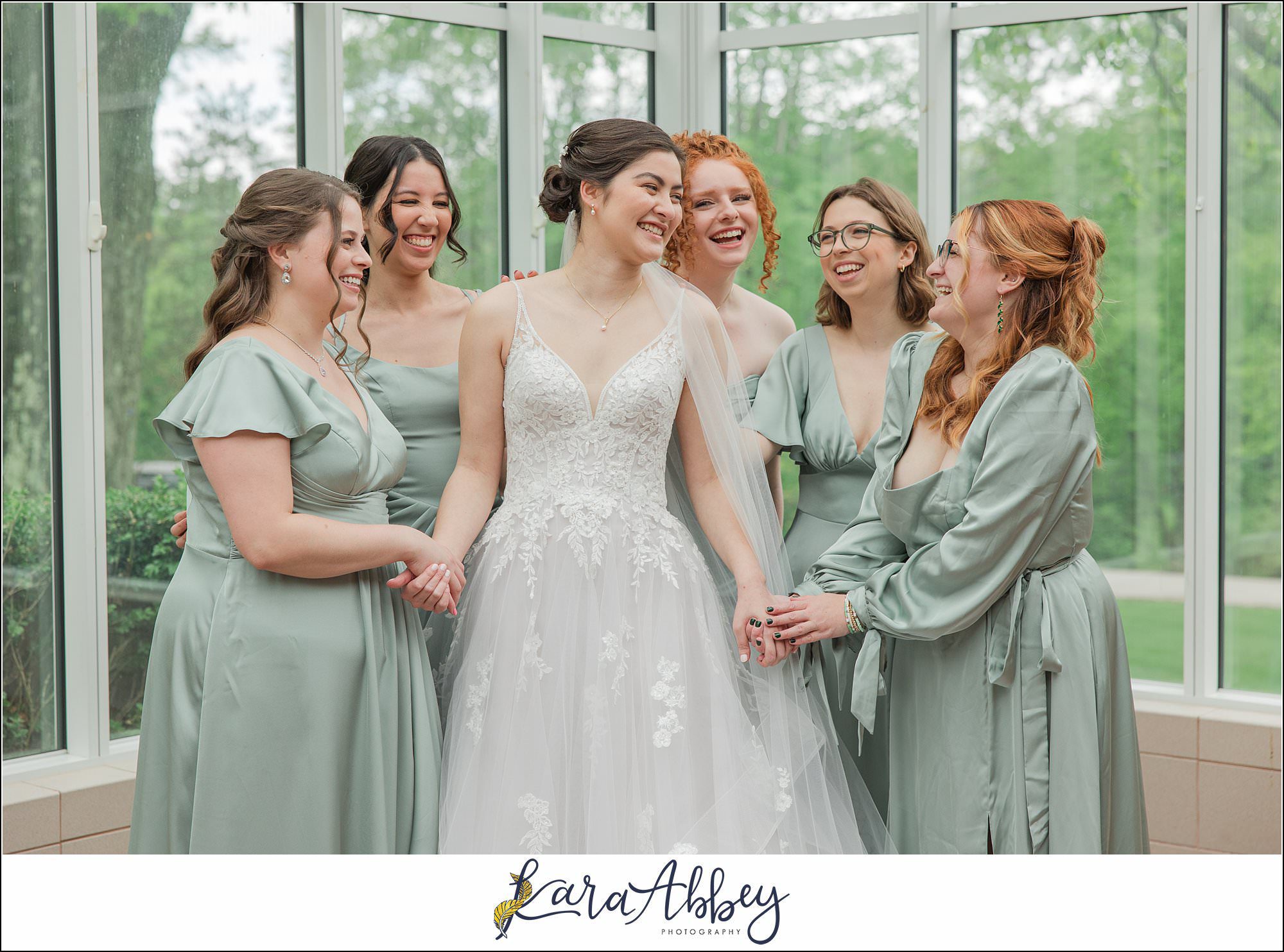 Amazing Wedding Photography by Irwin PA Photographer