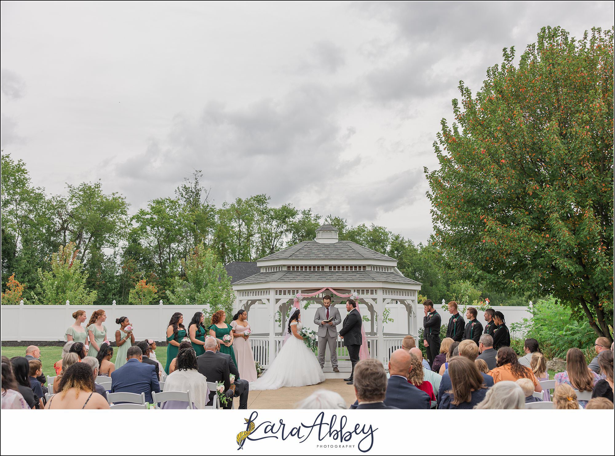 Amazing Wedding Photography by Irwin PA Photographer