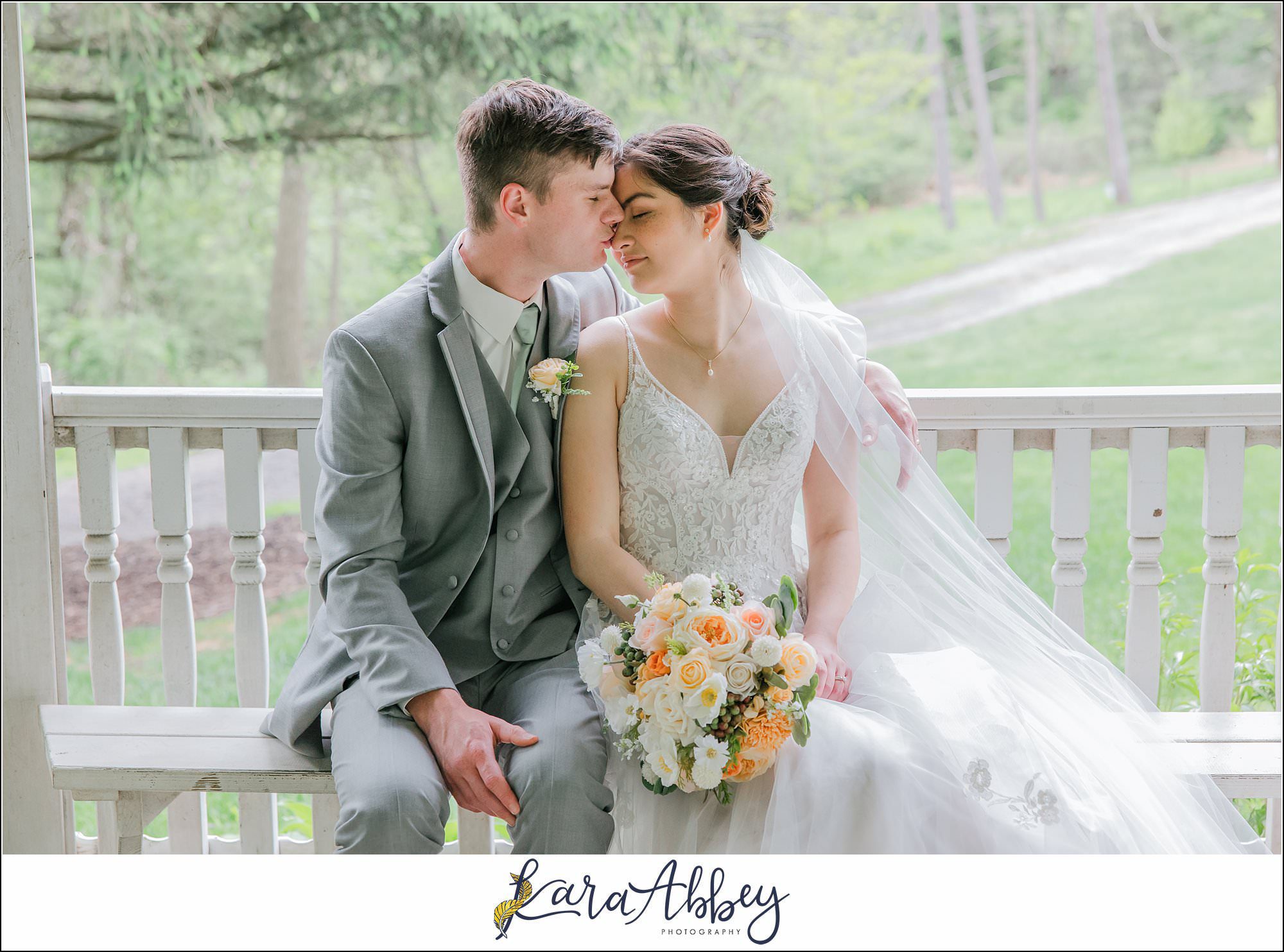 Amazing Wedding Photography by Irwin PA Photographer