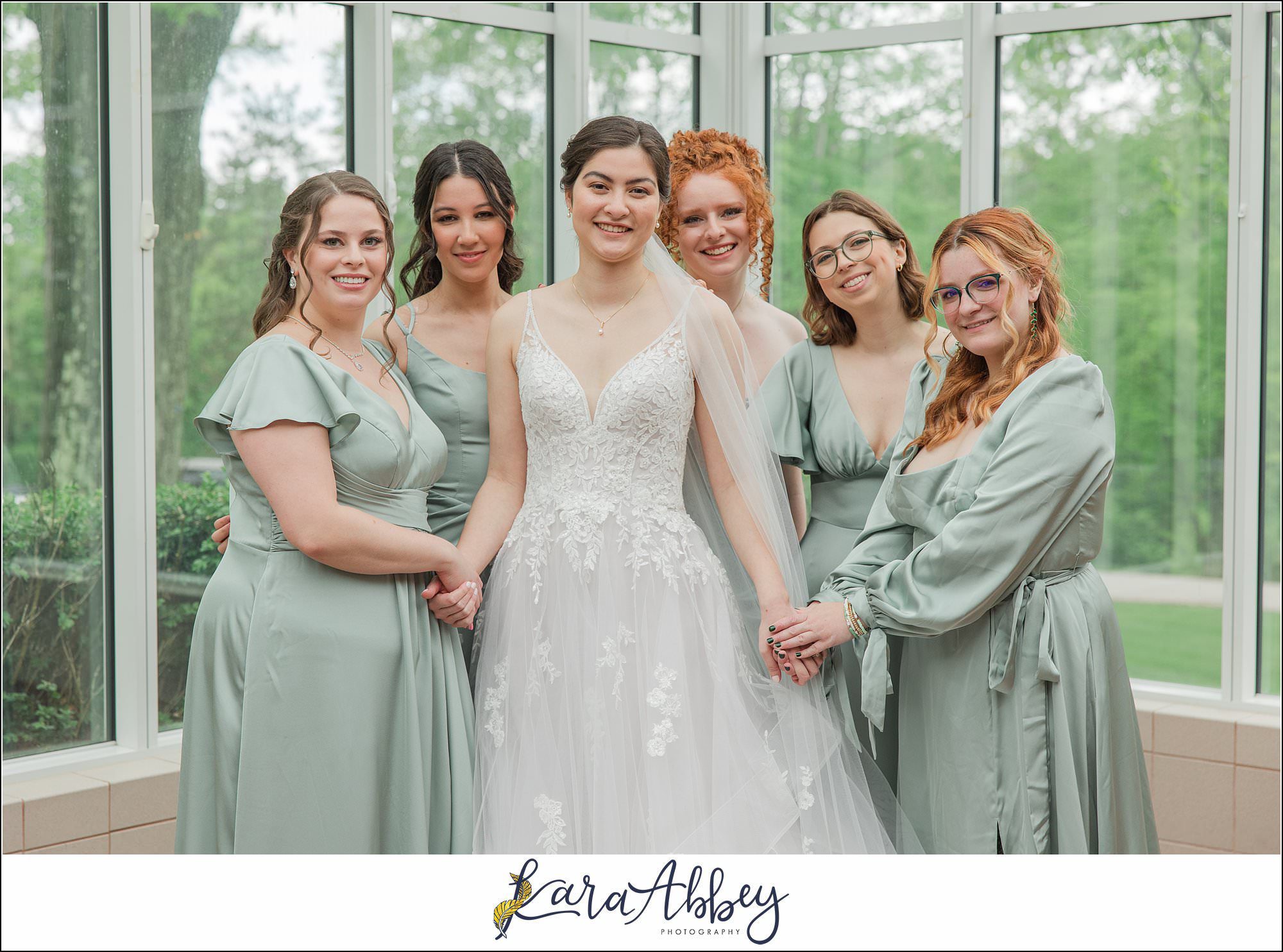 Amazing Wedding Photography by Irwin PA Photographer