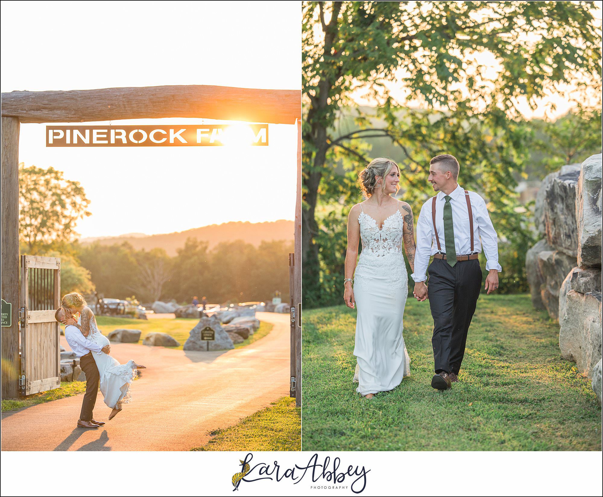Amazing Wedding Photography by Irwin PA Photographer