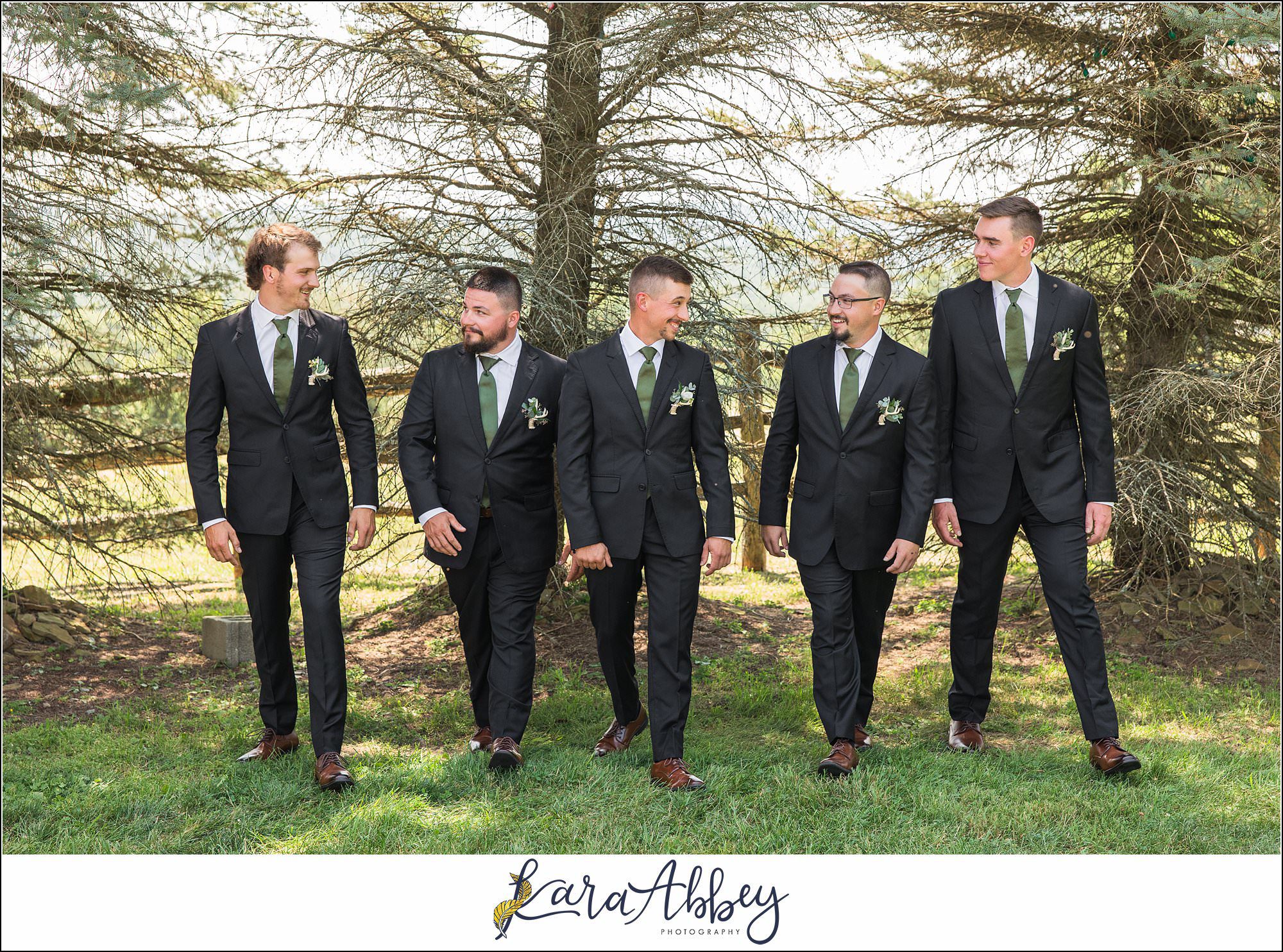 Amazing Wedding Photography by Irwin PA Photographer