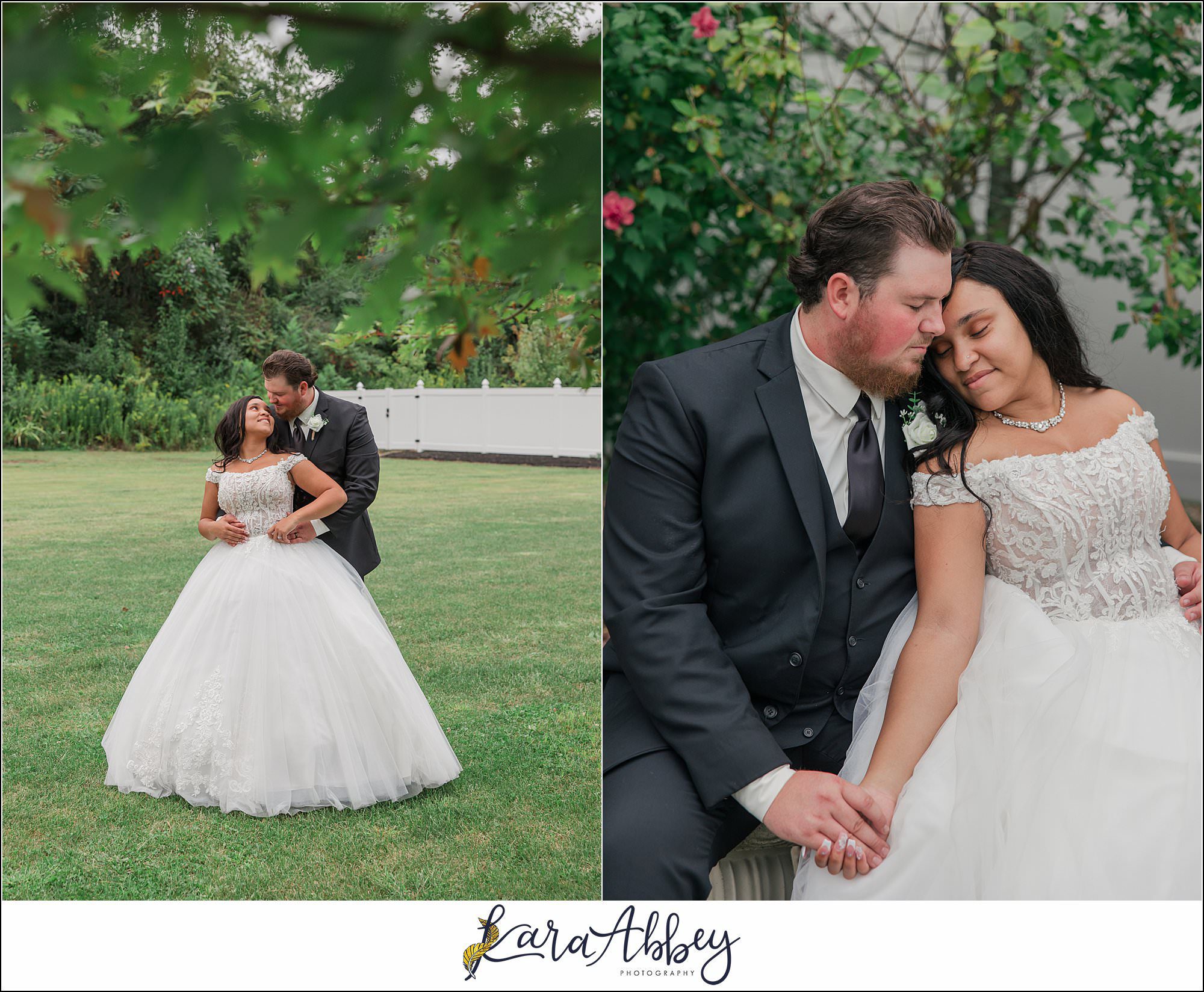 Amazing Wedding Photography by Irwin PA Photographer