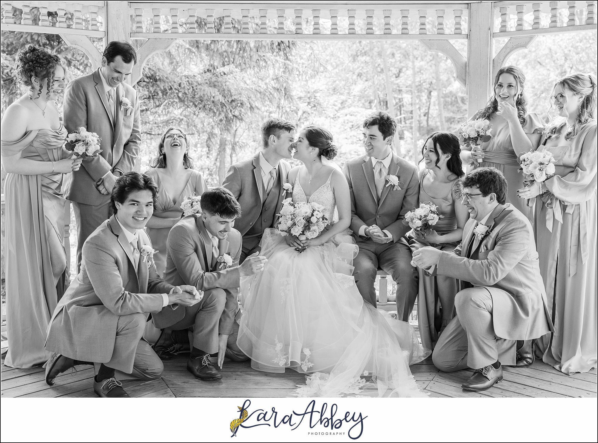 Amazing Wedding Photography by Irwin PA Photographer