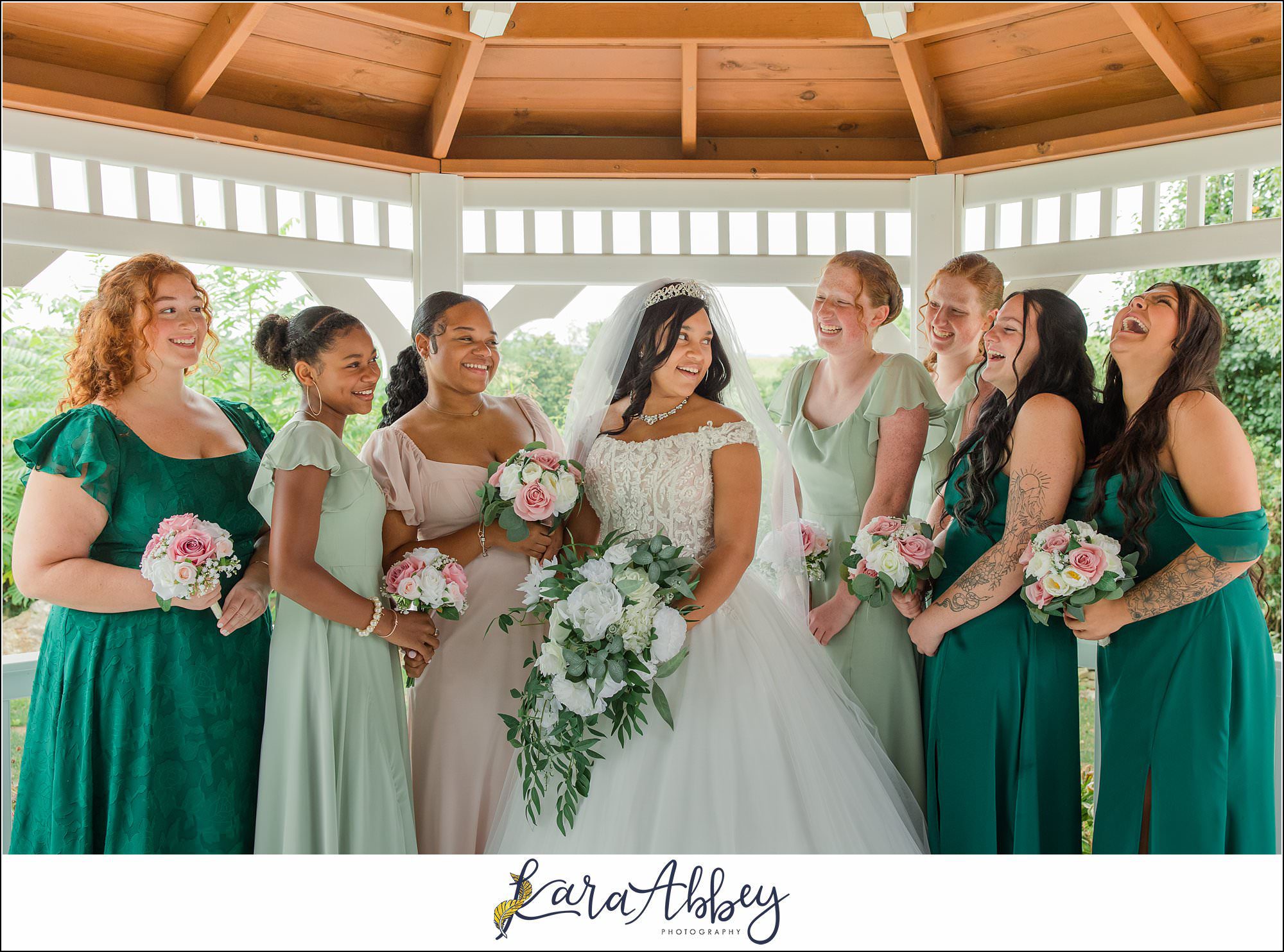 Amazing Wedding Photography by Irwin PA Photographer