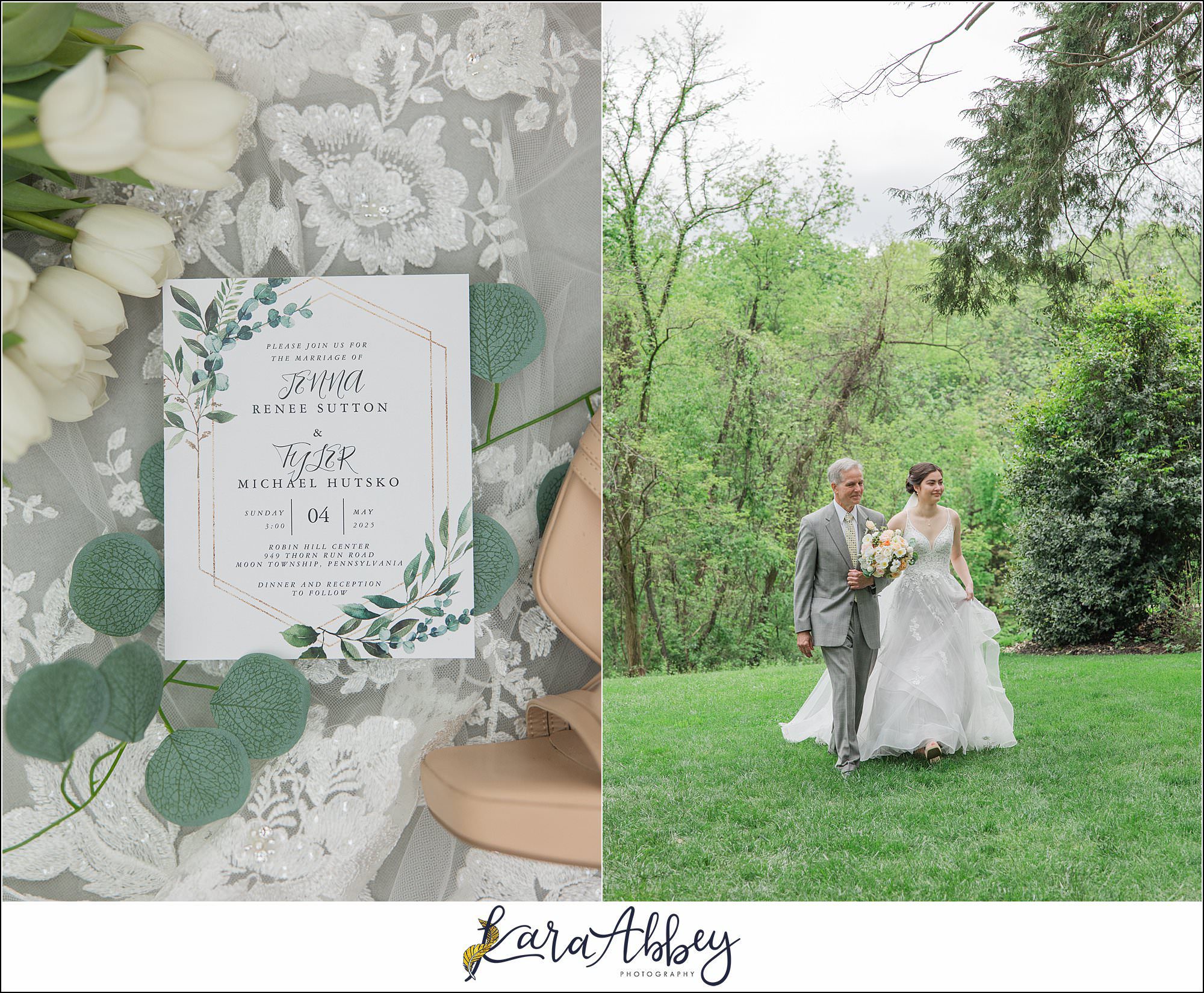 Amazing Wedding Photography by Irwin PA Photographer