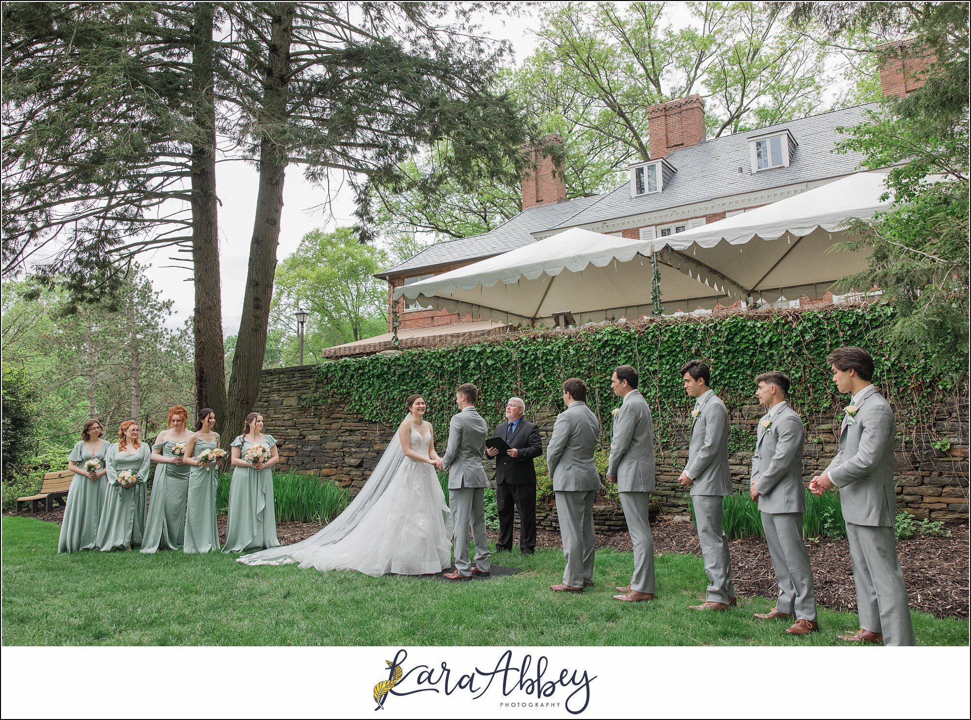 Amazing Wedding Photography by Irwin PA Photographer
