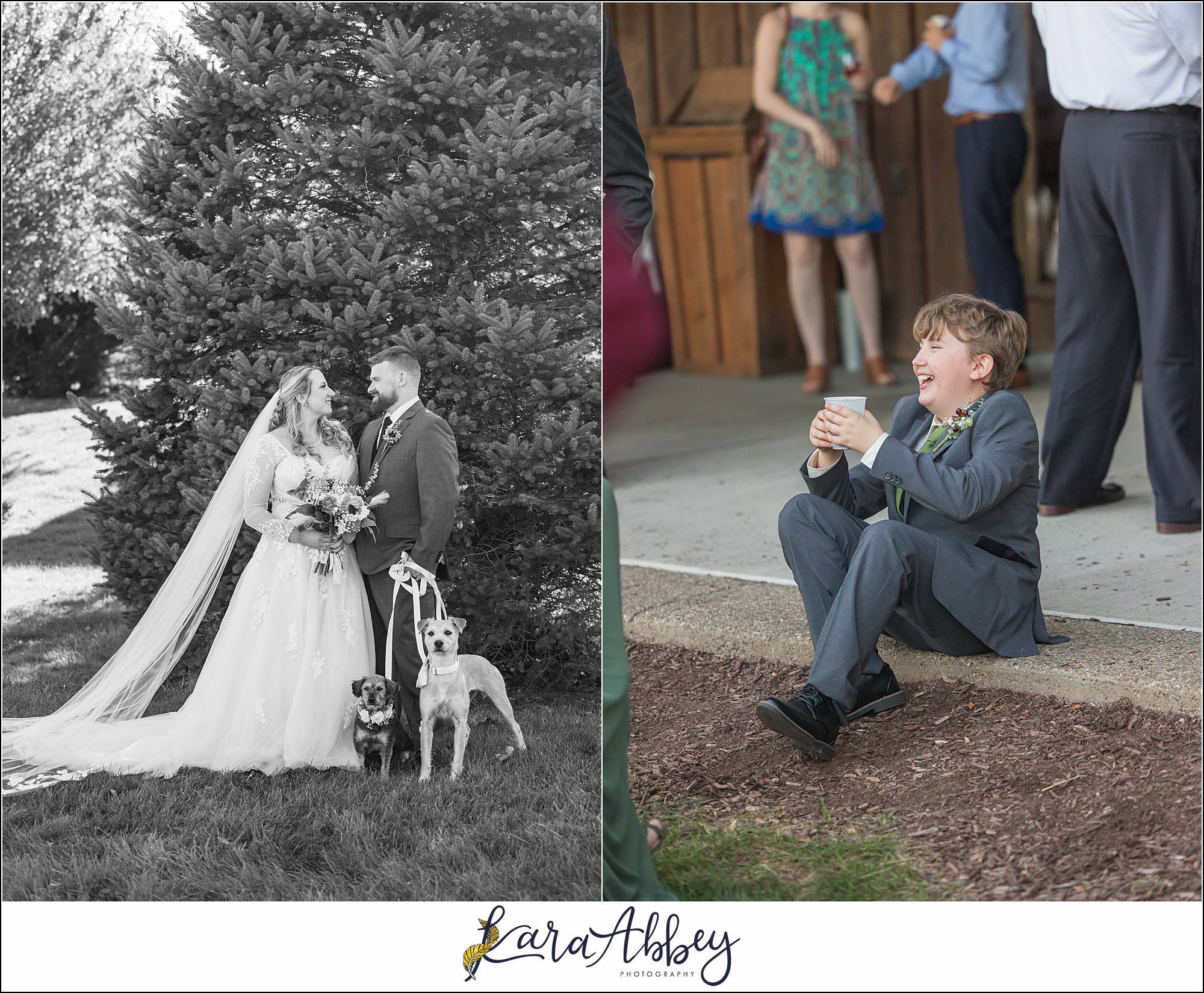 Amazing Wedding Photography by Irwin PA Photographer