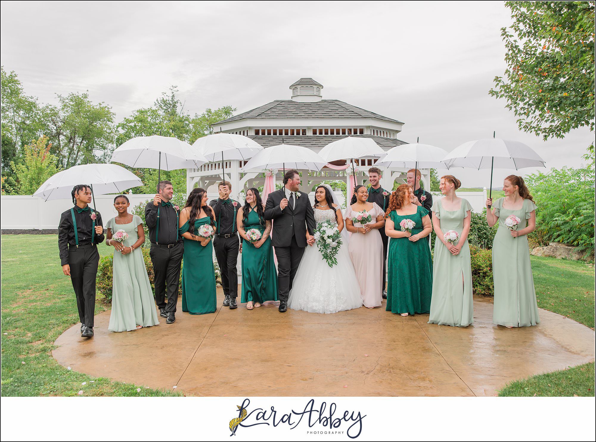 Amazing Wedding Photography by Irwin PA Photographer