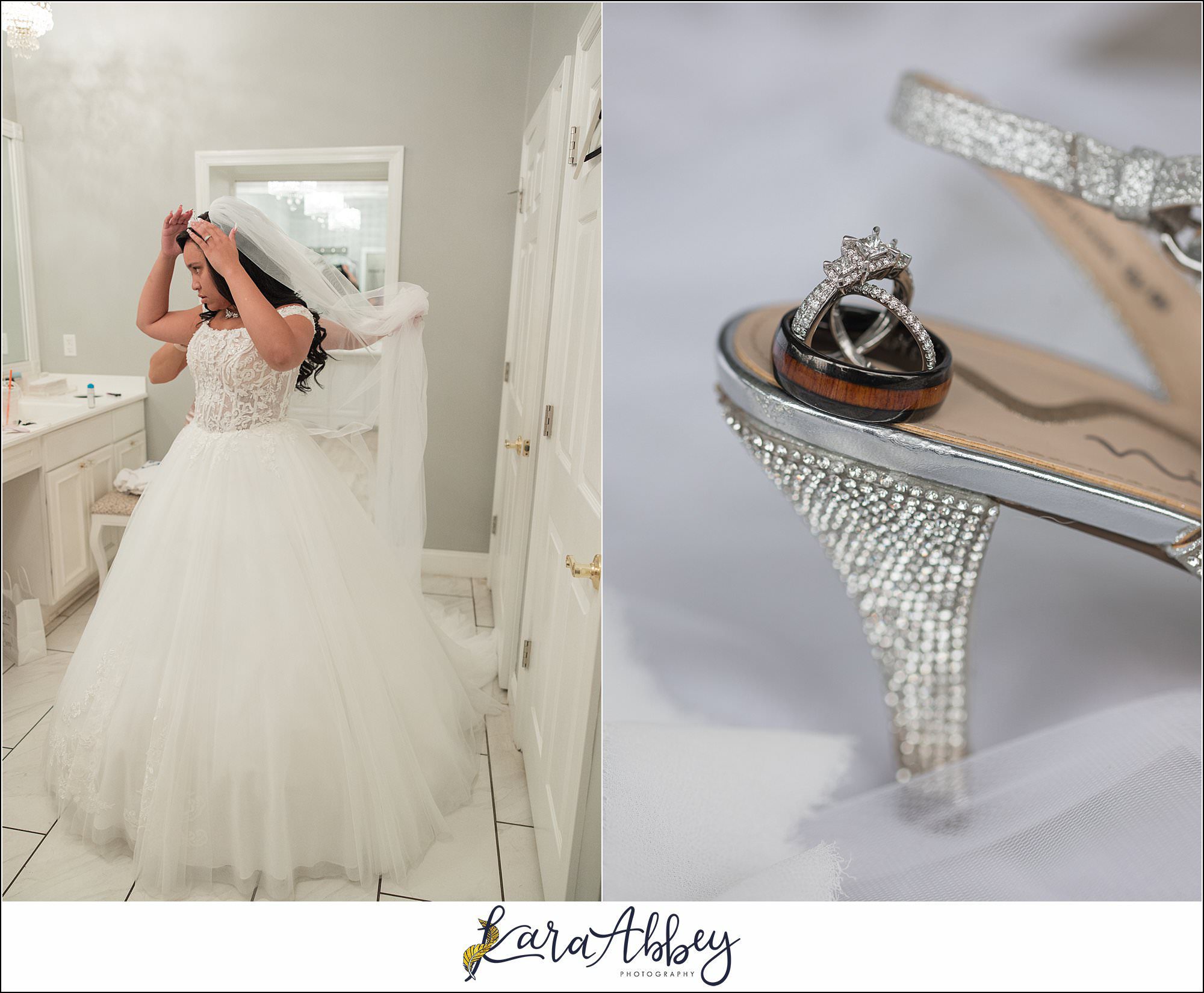 Amazing Wedding Photography by Irwin PA Photographer