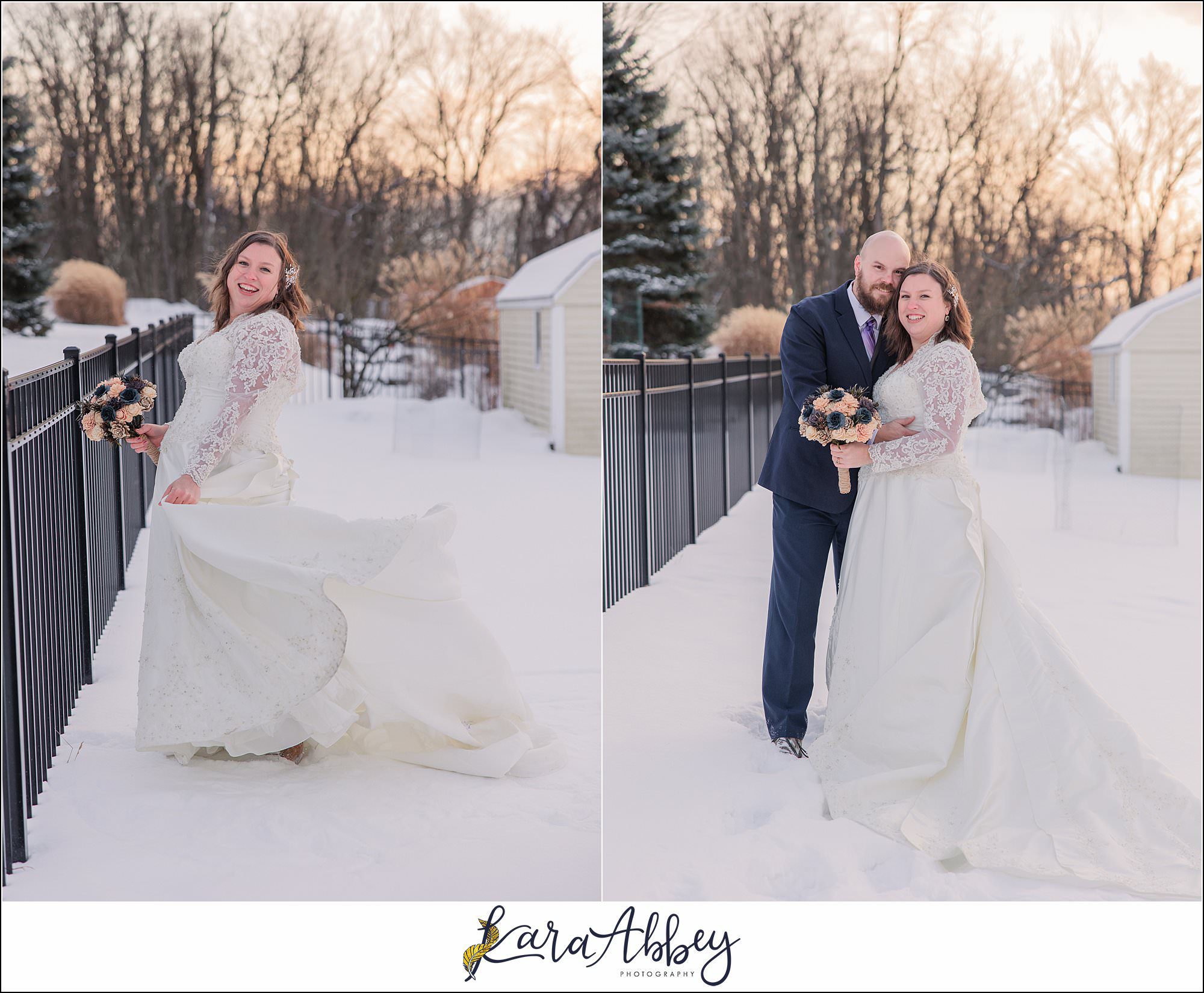 Amazing Wedding Photography by Irwin PA Photographer