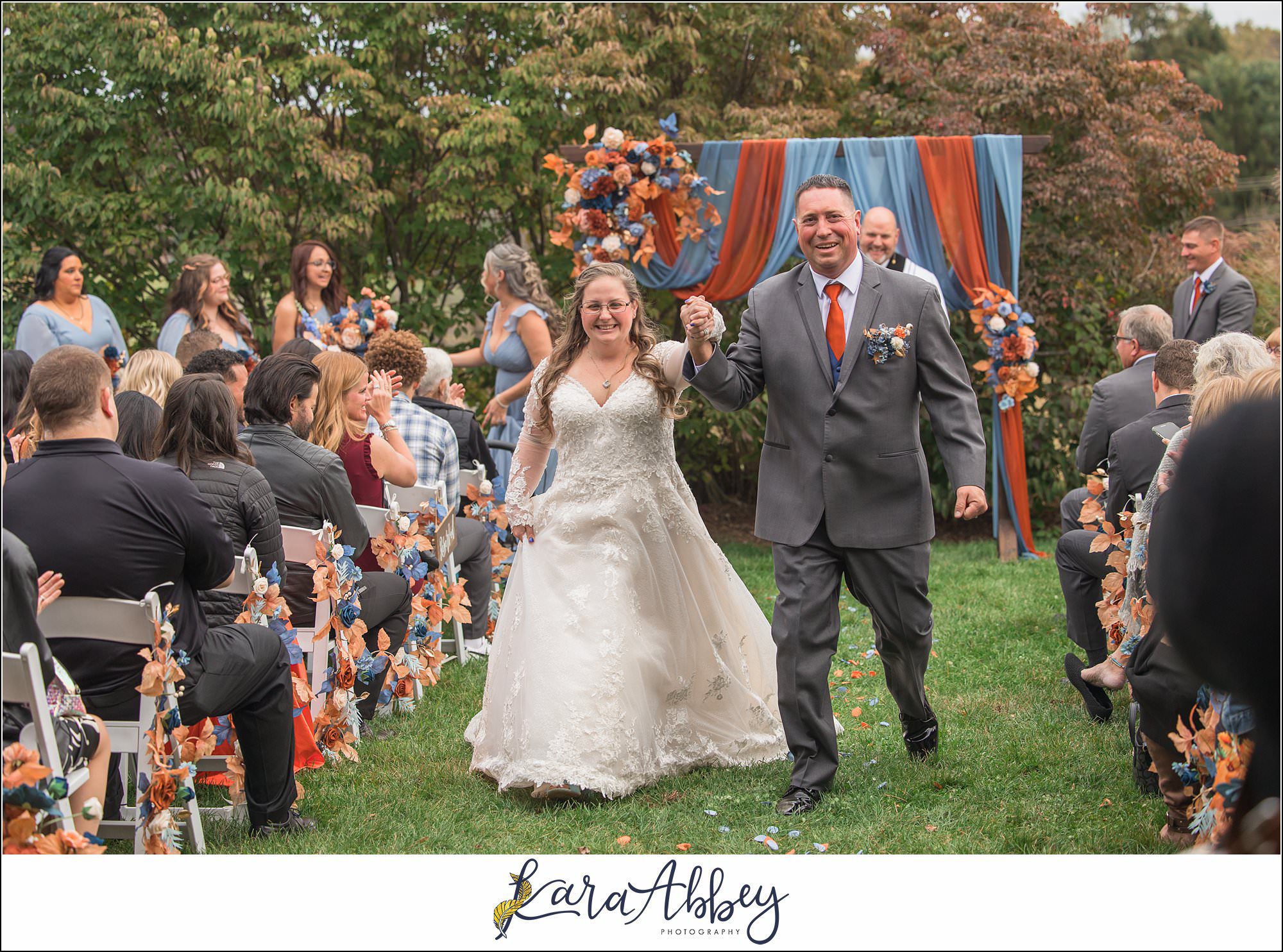 Amazing Wedding Photography by Irwin PA Photographer