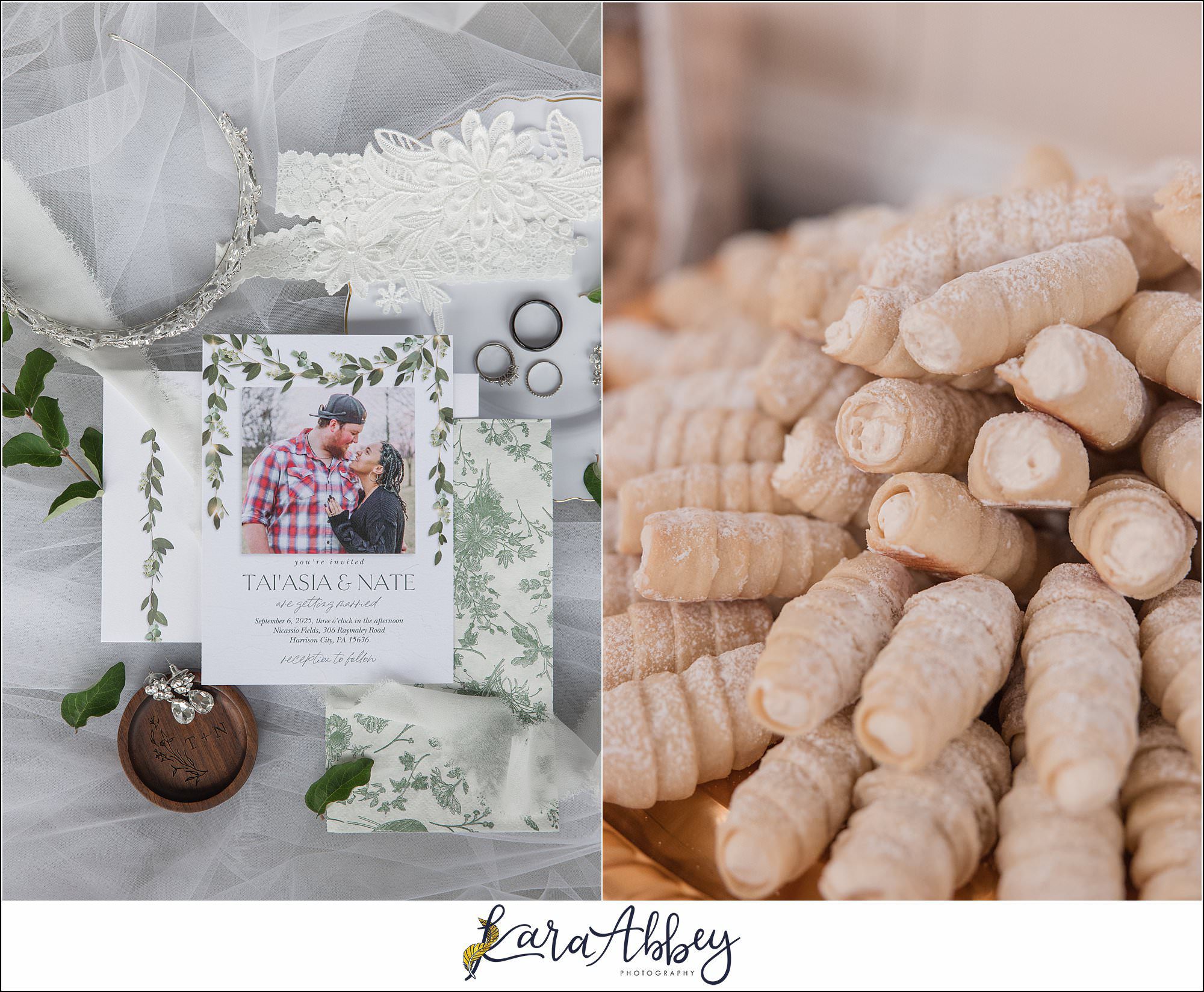 Amazing Wedding Photography by Irwin PA Photographer