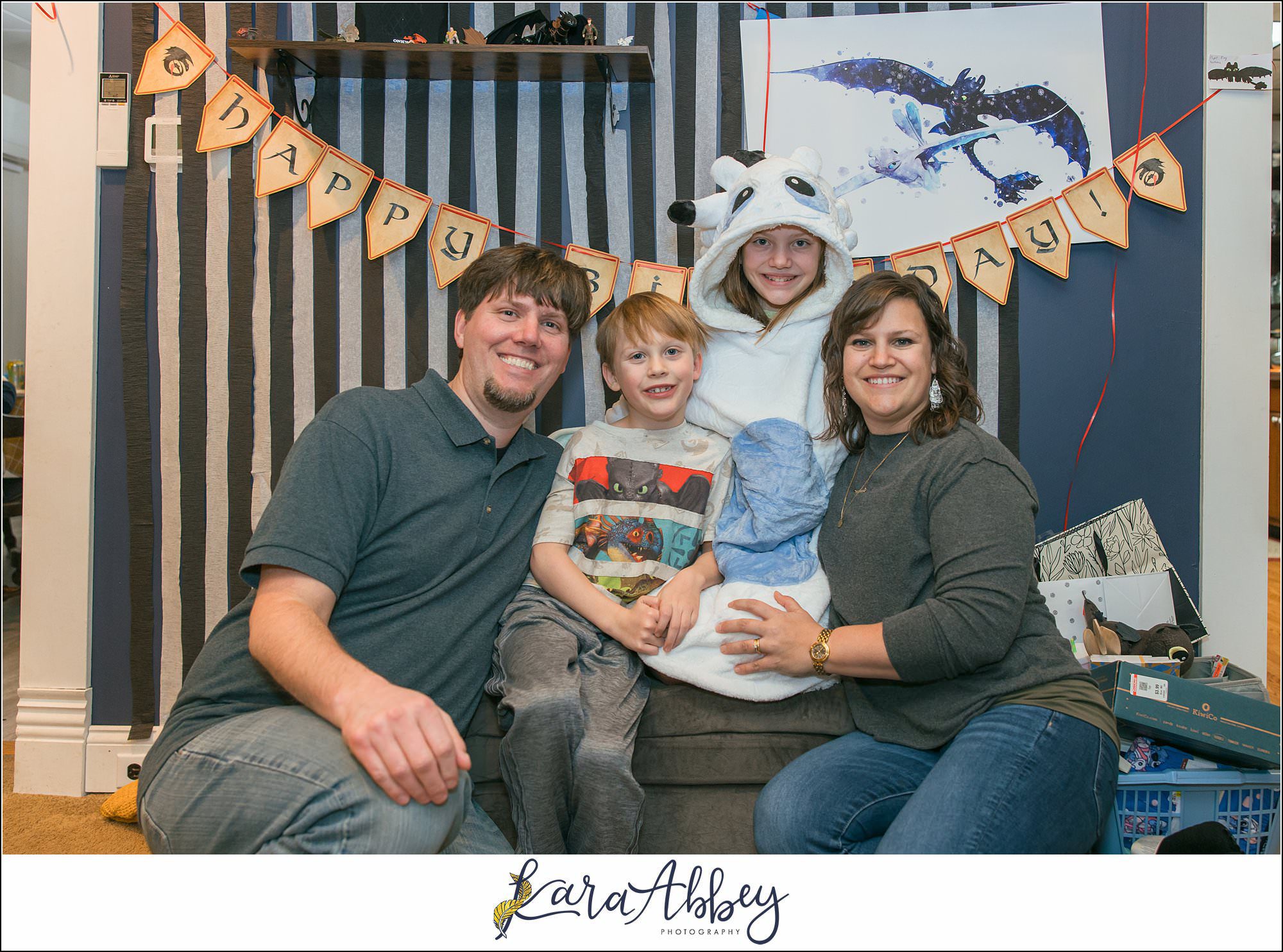 Braelynns How To Train Your Dragon Birthday Party