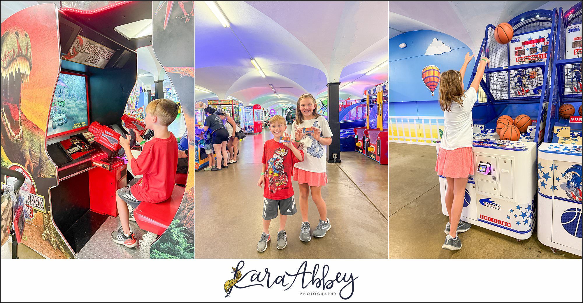 The Adventuring Abbeys go to Cedar Point and Hotel Breakers