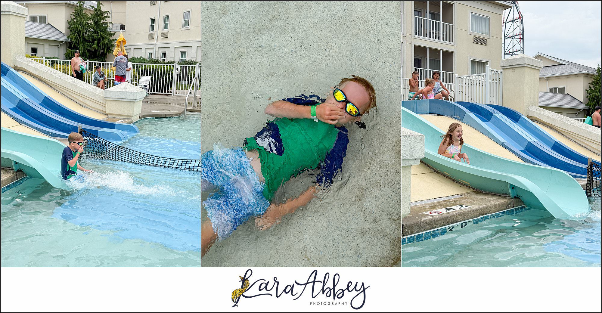 The Adventuring Abbeys go to Cedar Point and Hotel Breakers