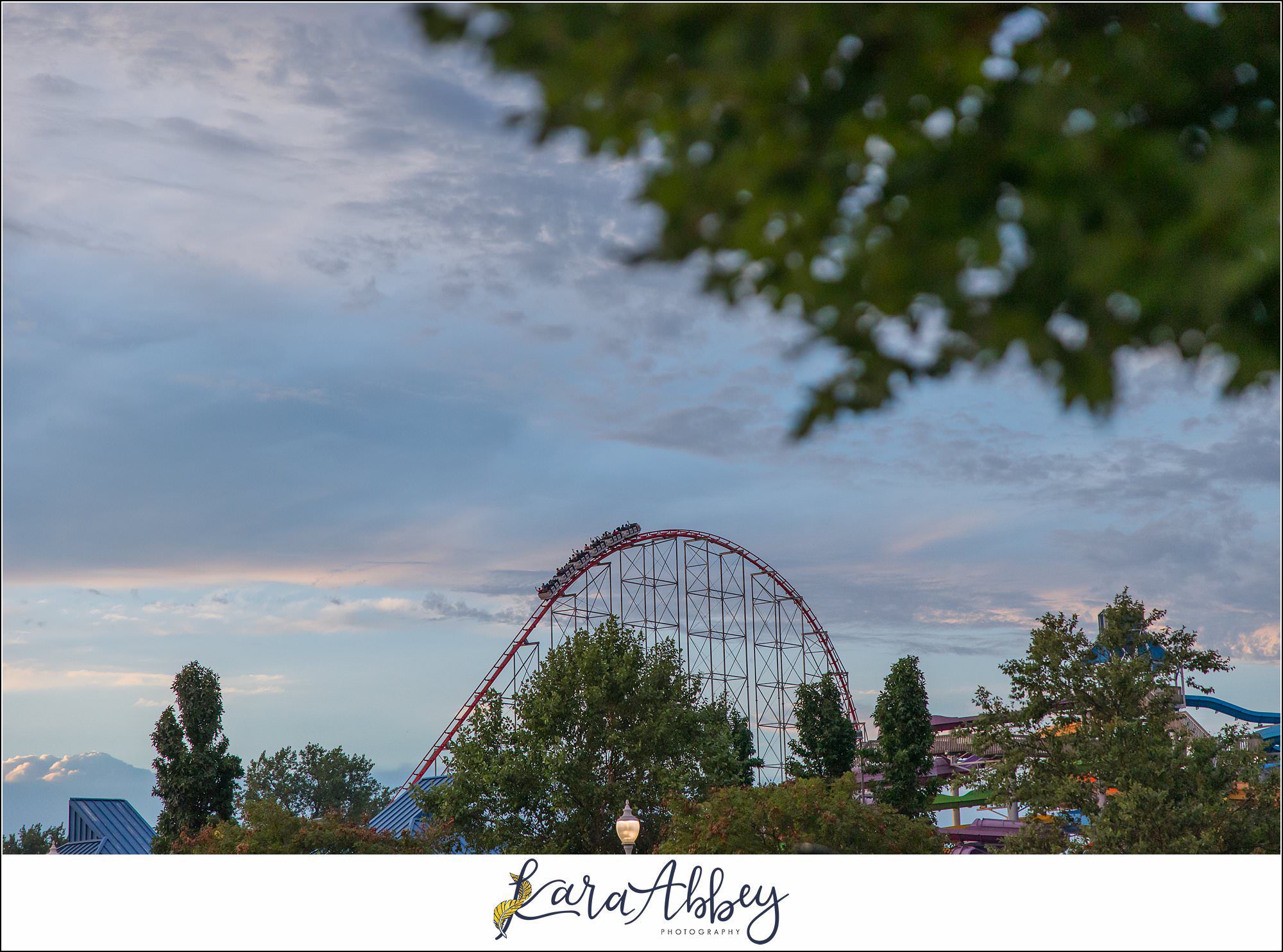 The Adventuring Abbeys go to Cedar Point and Hotel Breakers