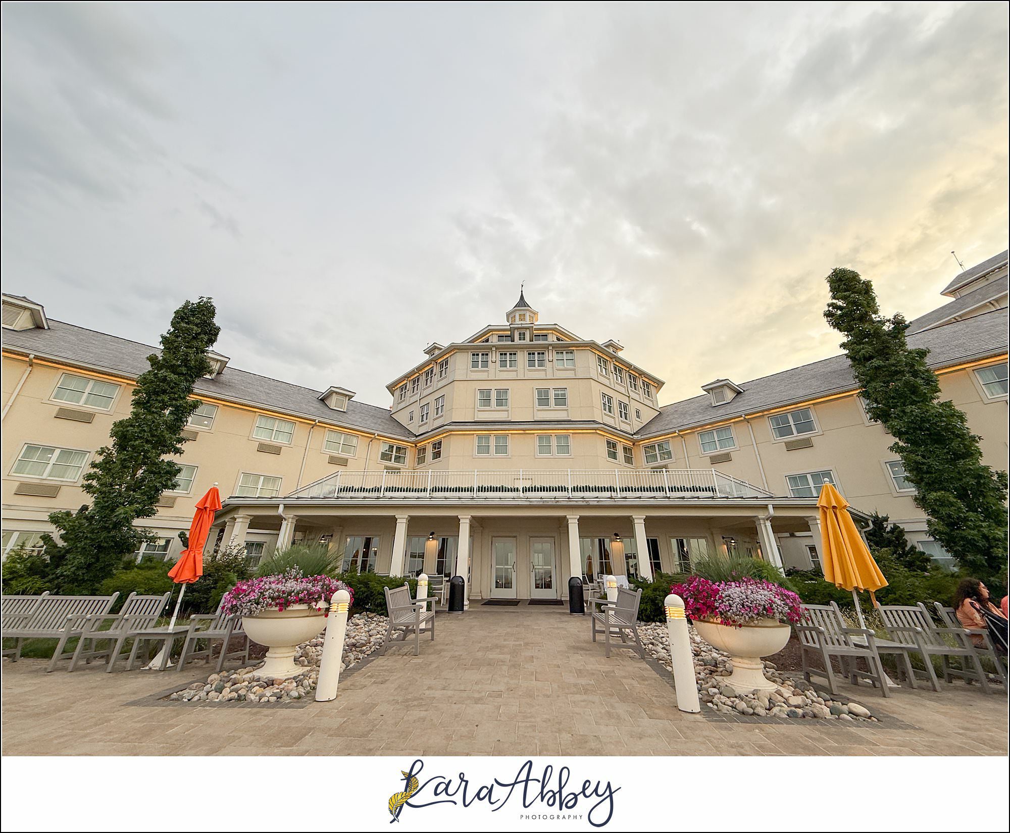 The Adventuring Abbeys go to Cedar Point and Hotel Breakers