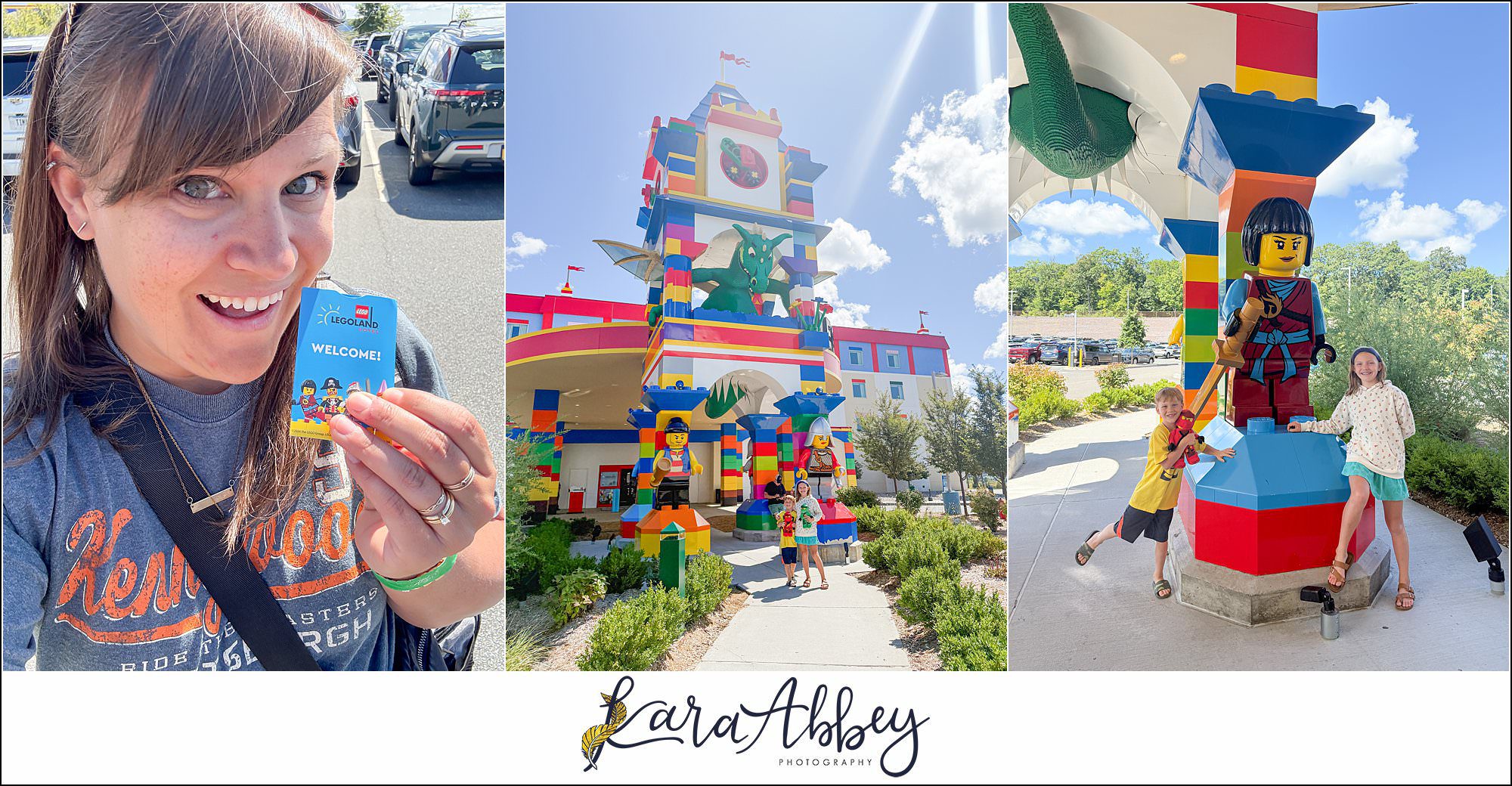 LEGOLAND New York HOTEL Family Adventure