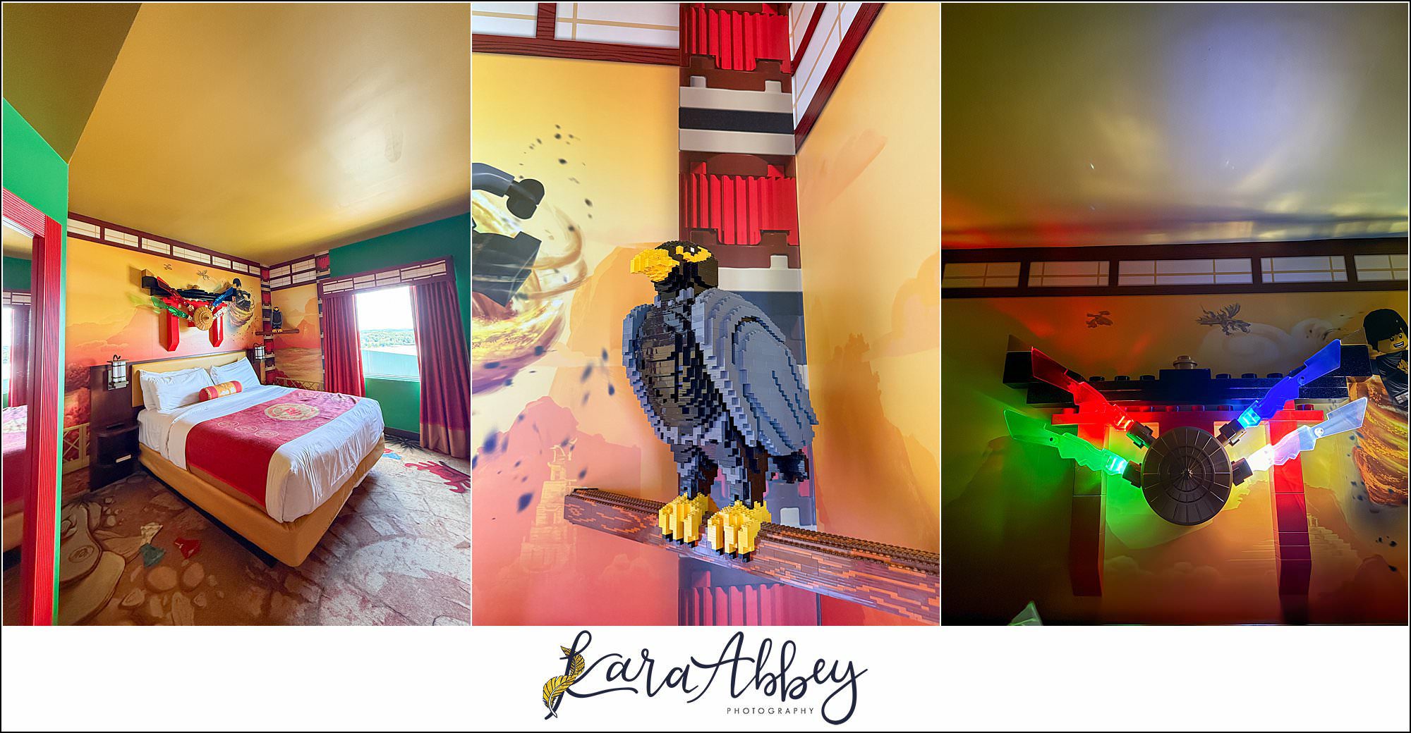 LEGOLAND New York HOTEL Family Adventure
