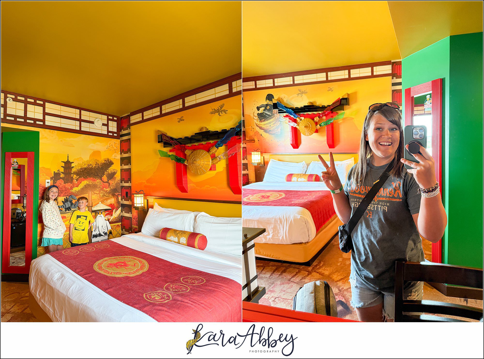 LEGOLAND New York HOTEL Family Adventure