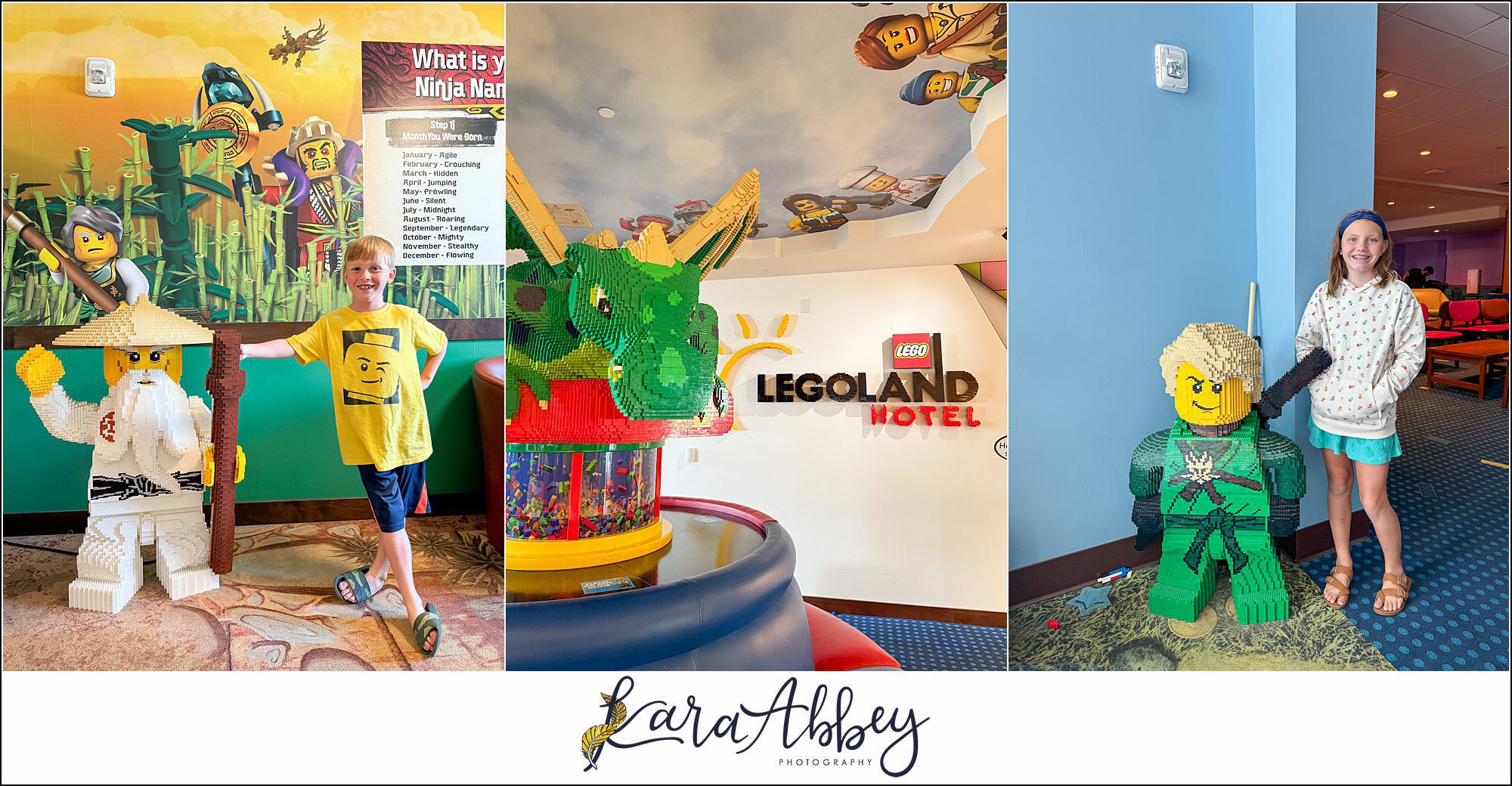 LEGOLAND New York HOTEL Family Adventure