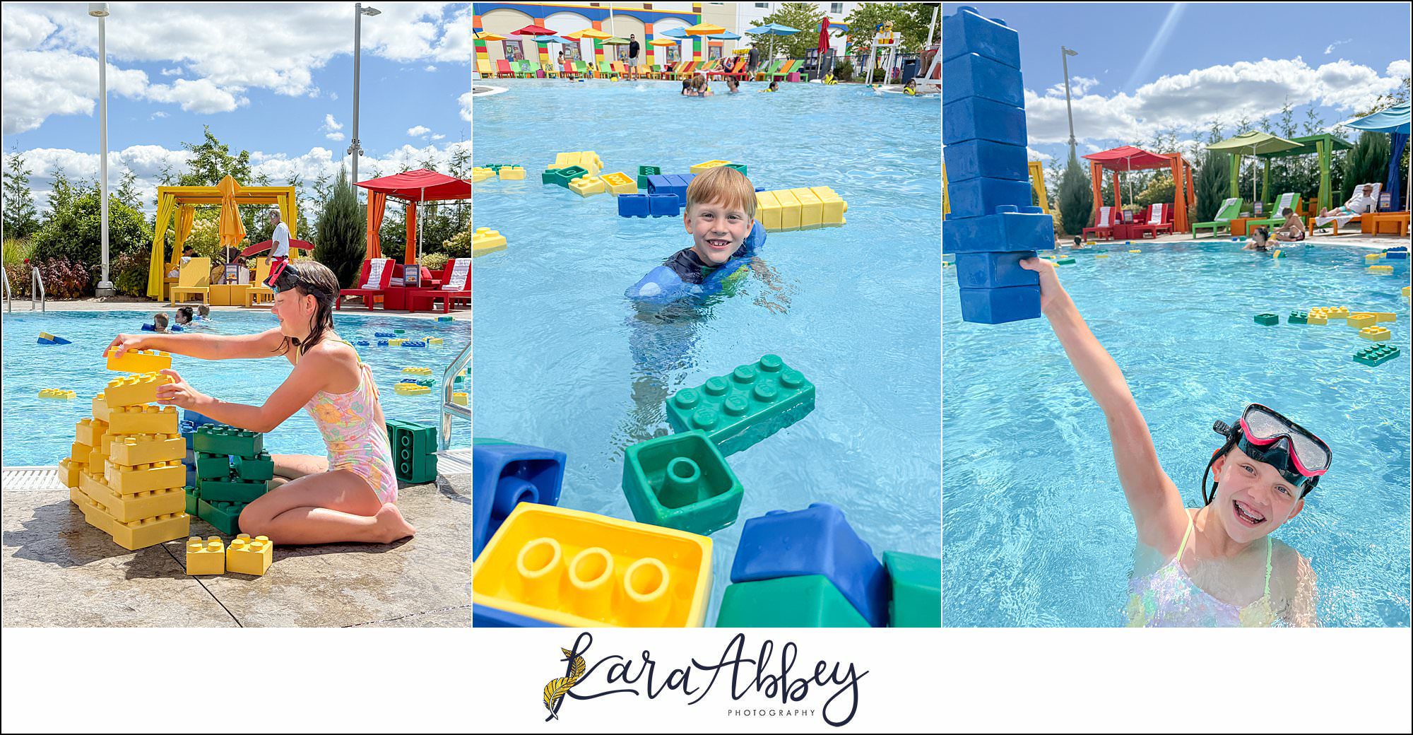 LEGOLAND New York HOTEL Family Adventure