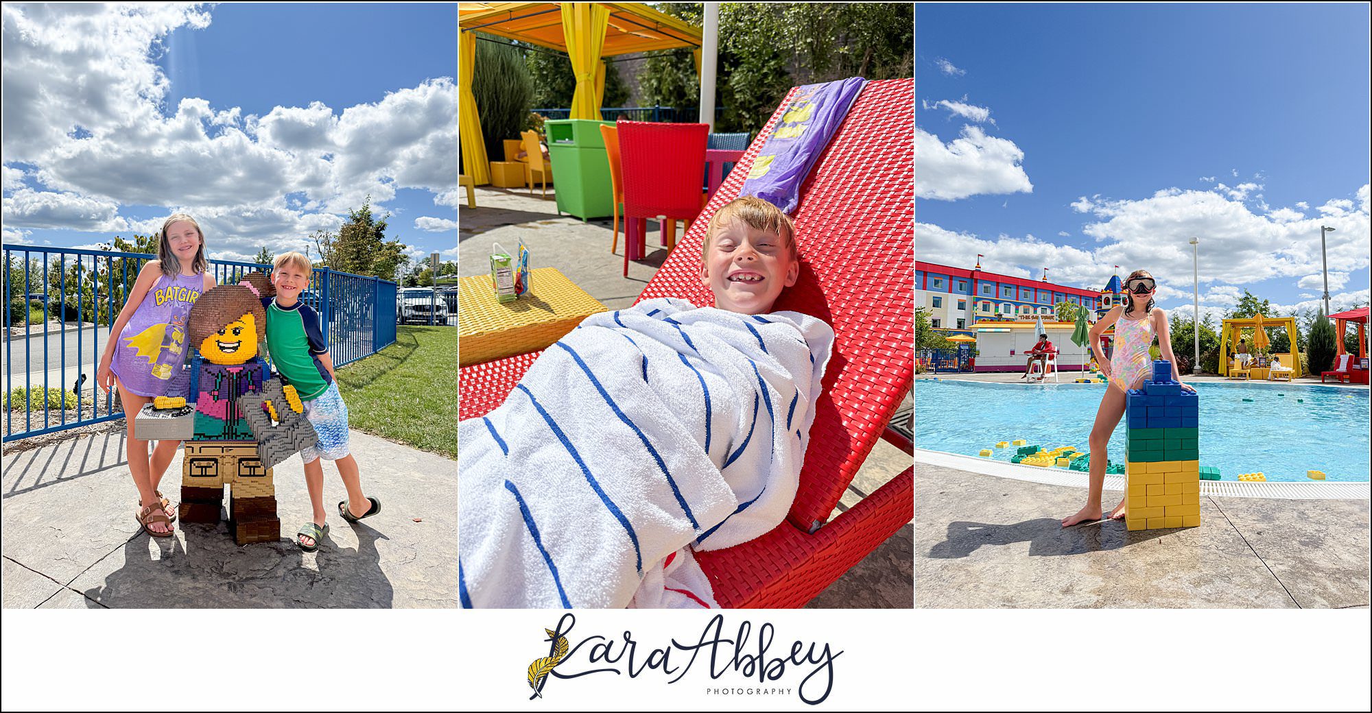 LEGOLAND New York HOTEL Family Adventure